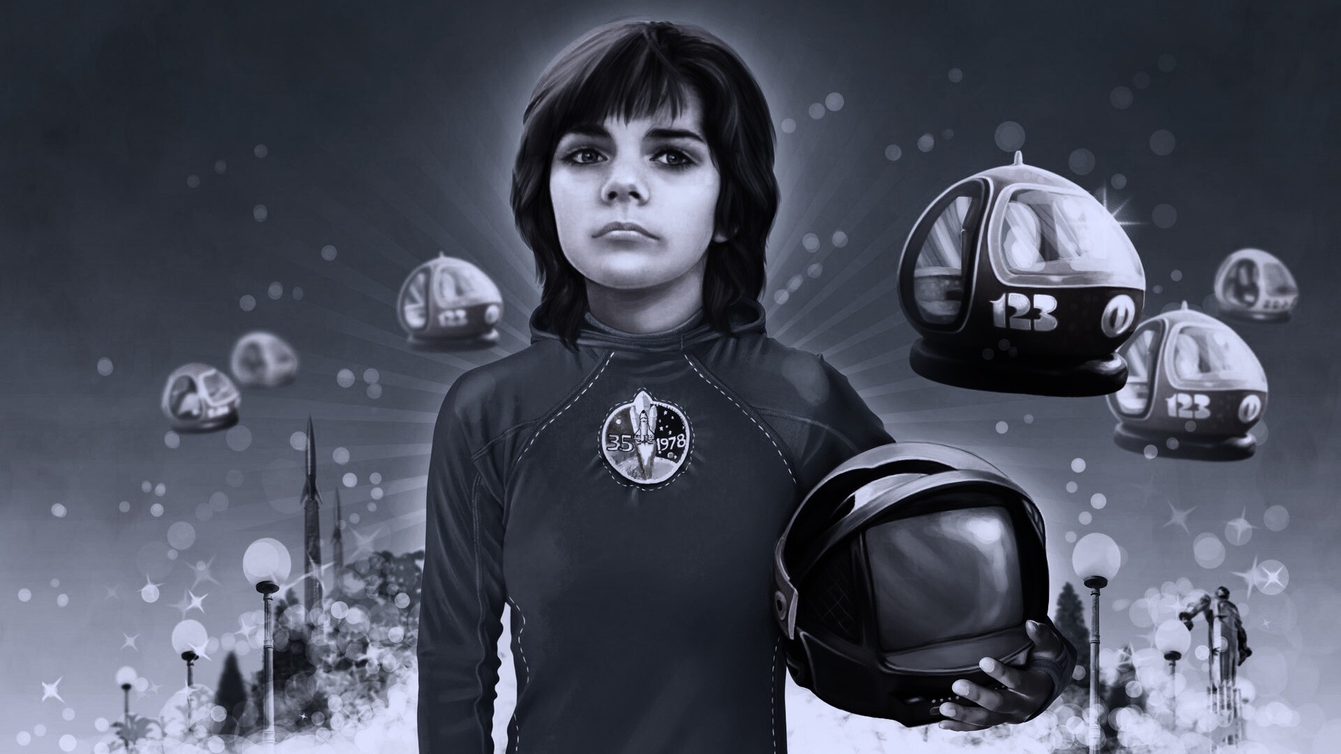 Алиса Селезнева обои