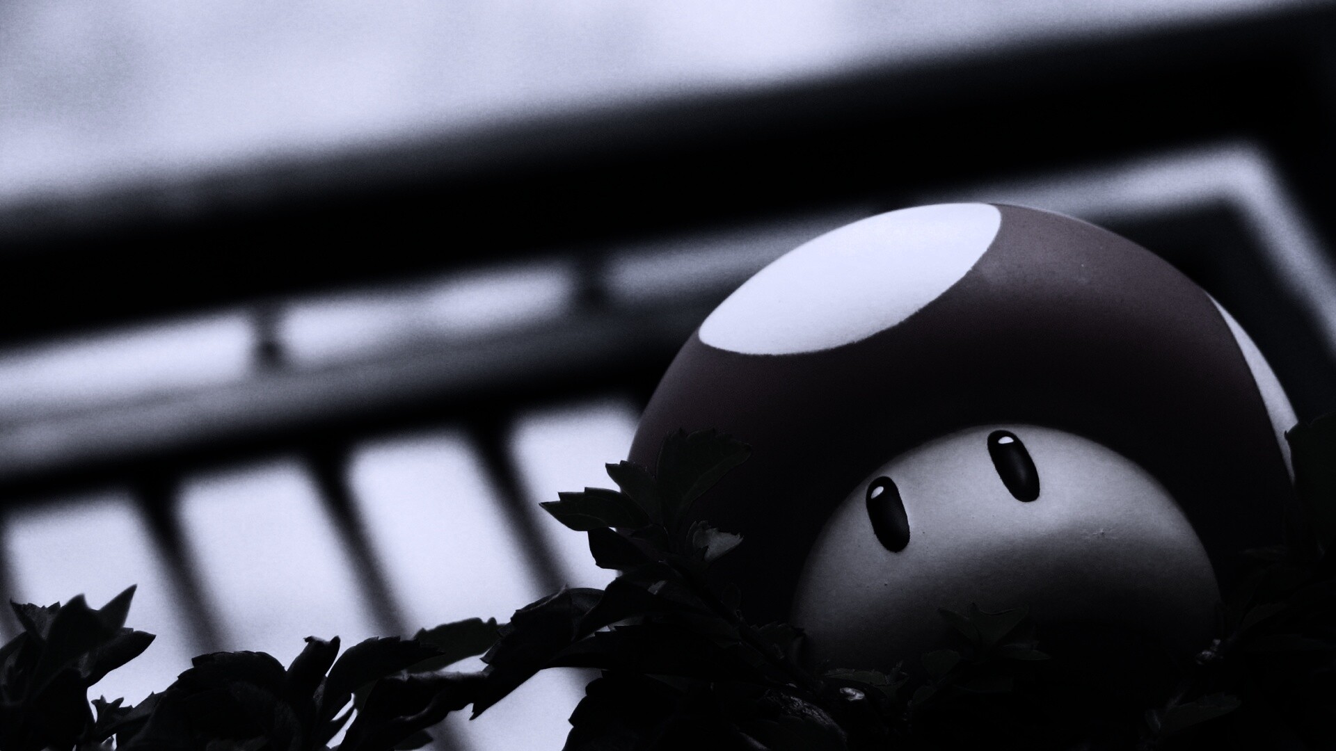 Гриб из Марио обои