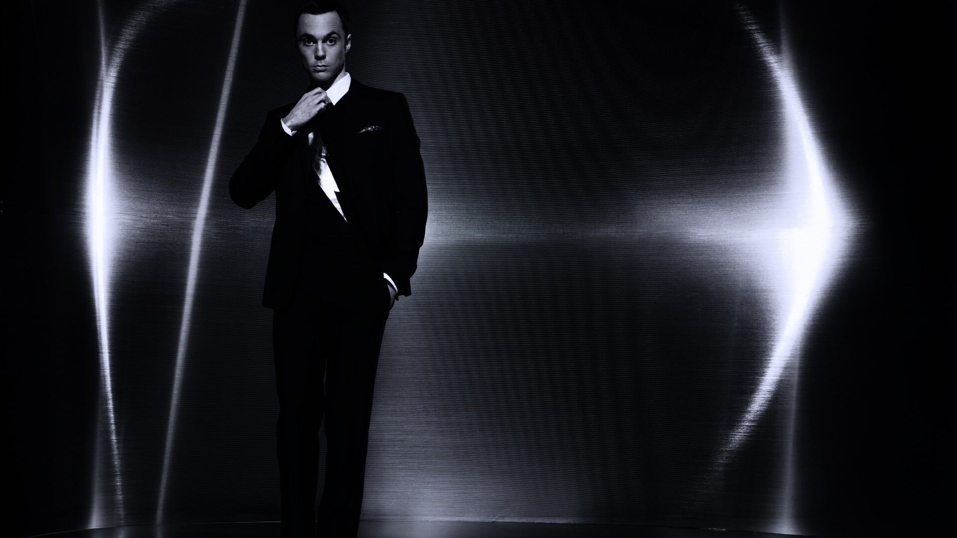 Шелдон Купер обои