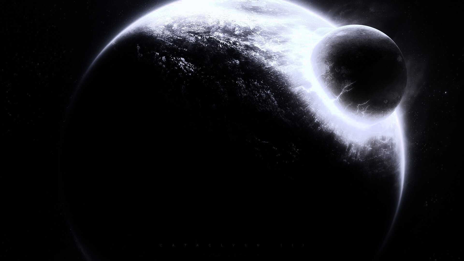 Катаклизм III обои