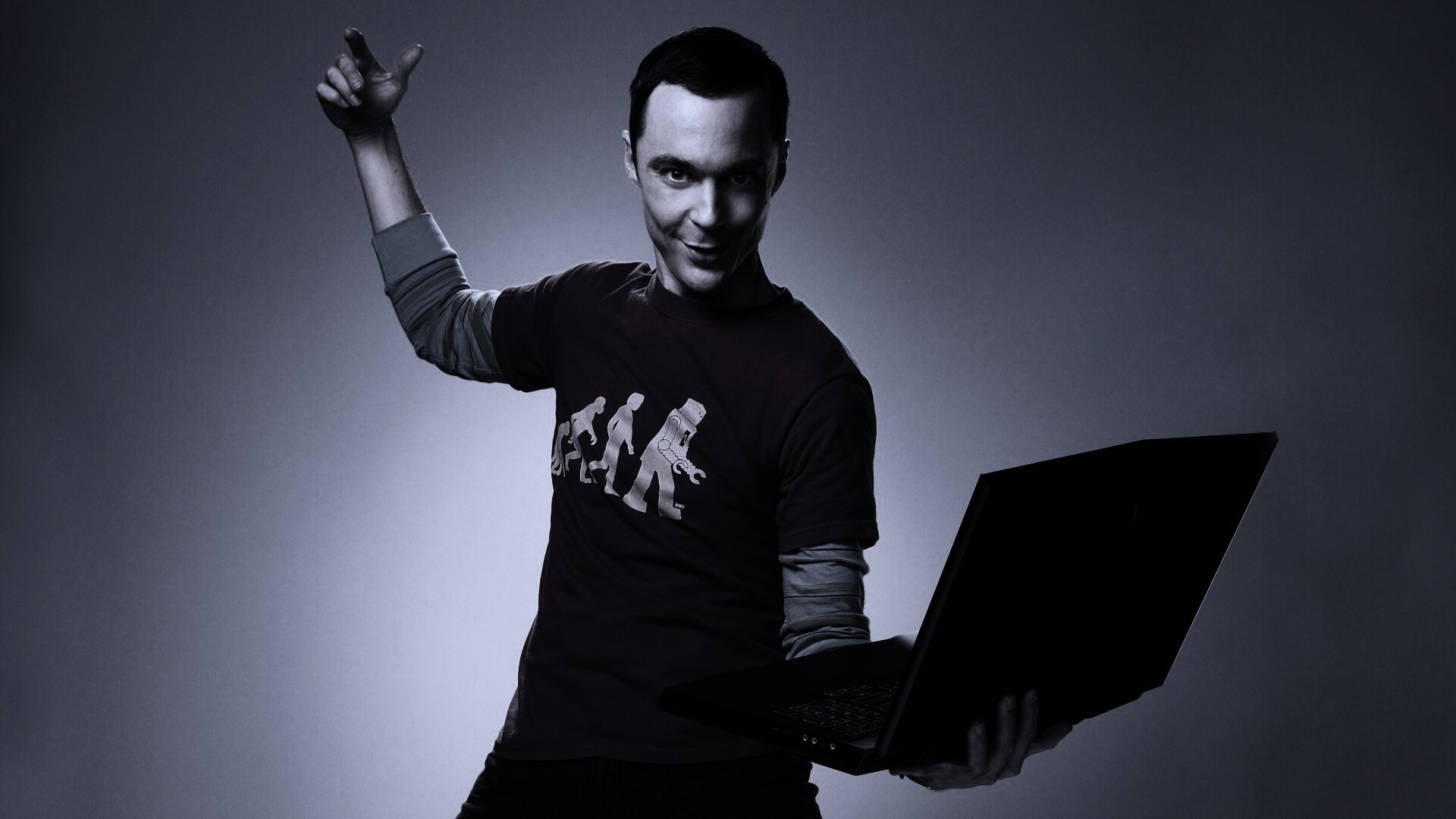 Шелдон Купер обои