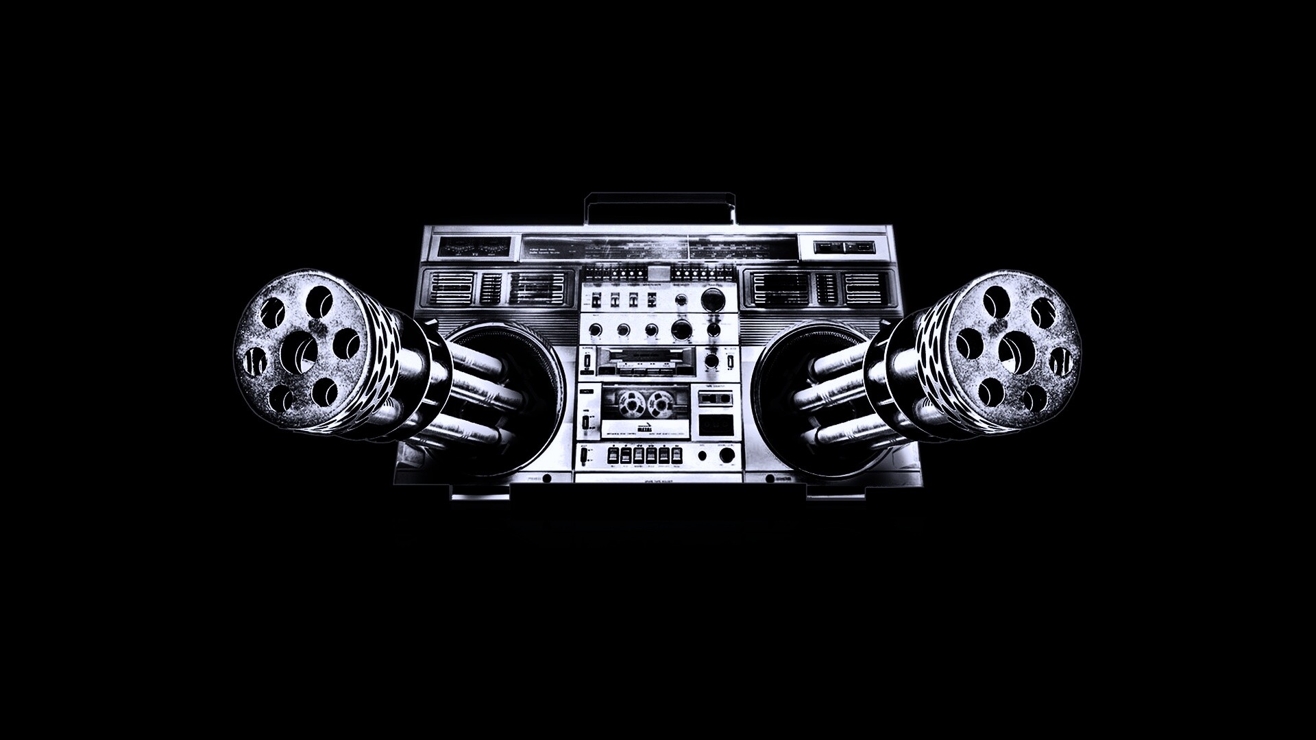 Daft Punk Обложка альбома обои