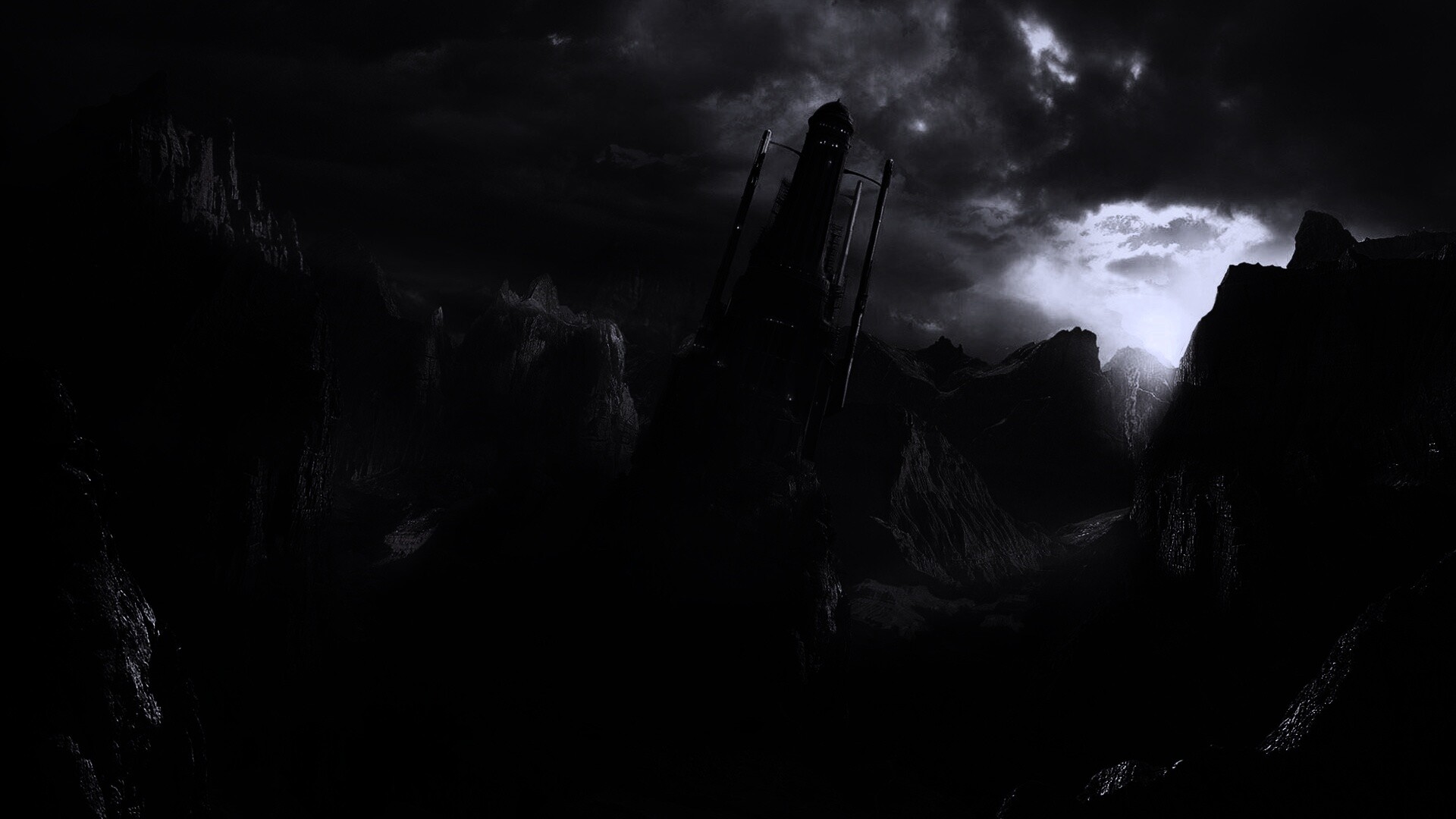 Земли ужаса обои