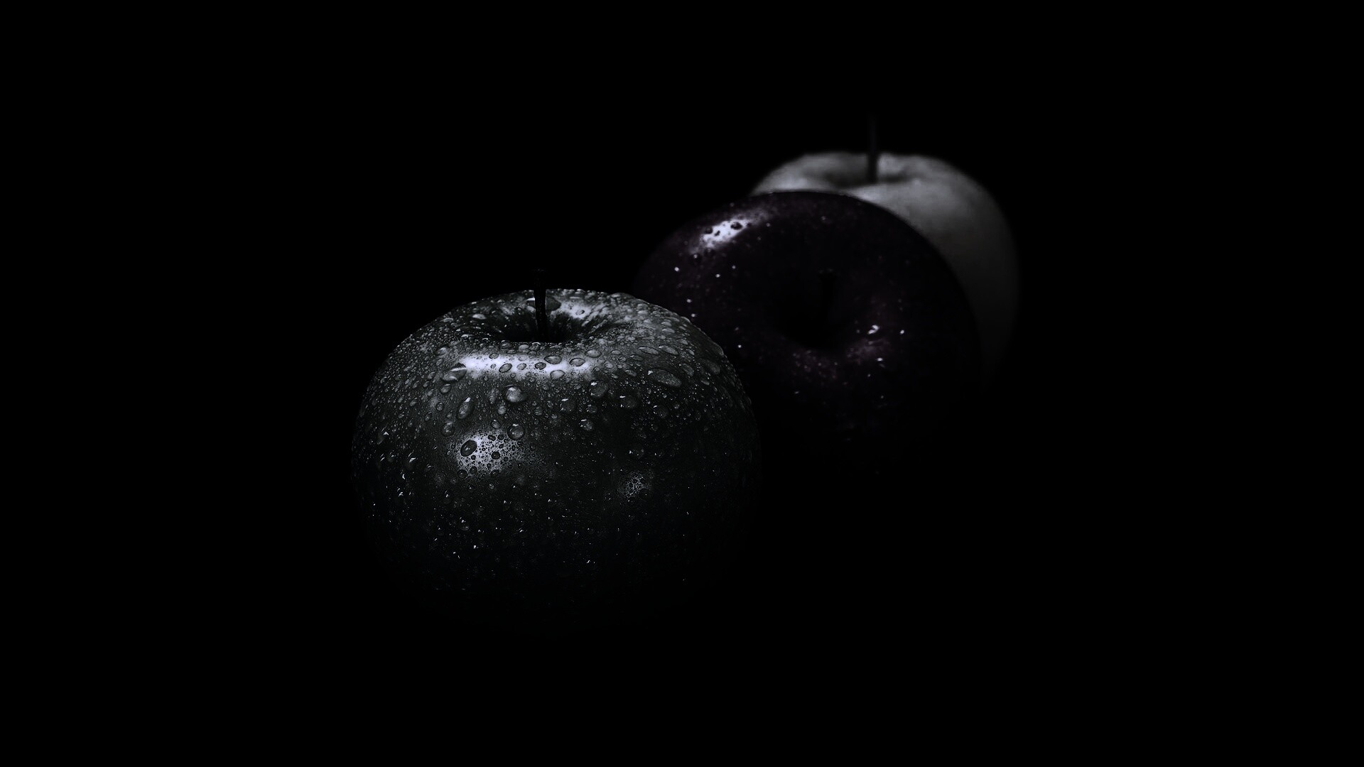 Яблоки обои