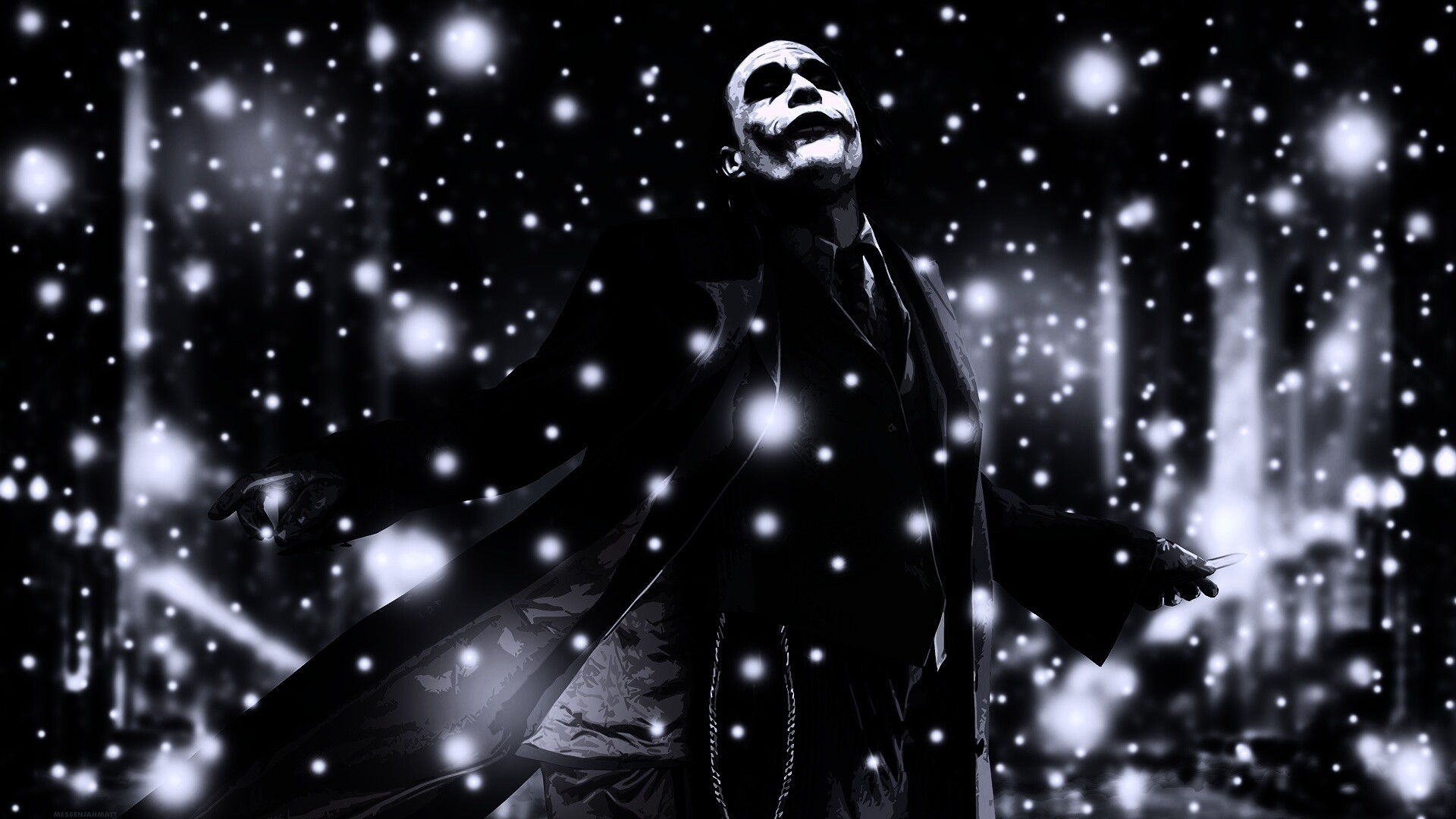 Джокер обои