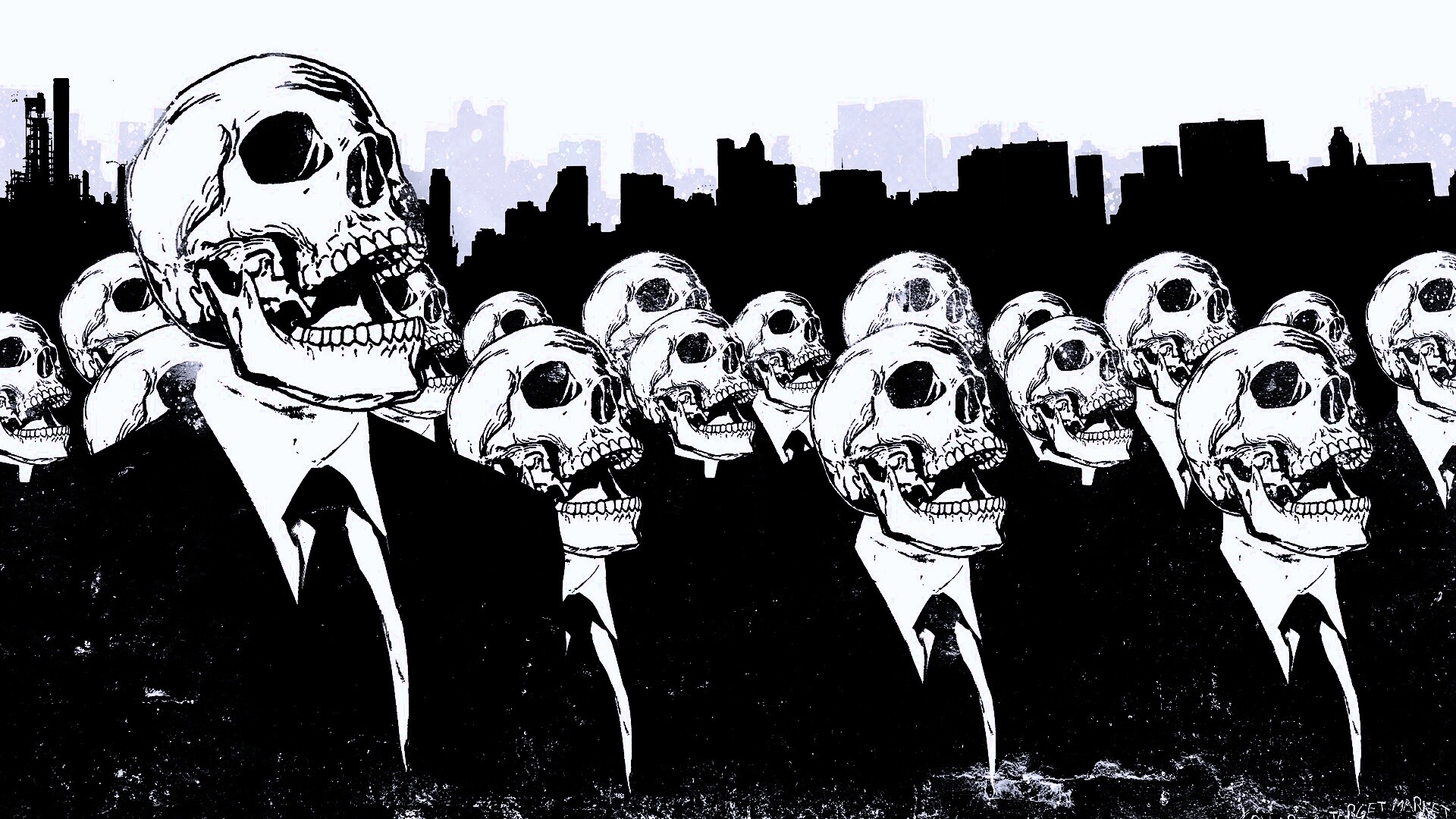 We Live No More обои