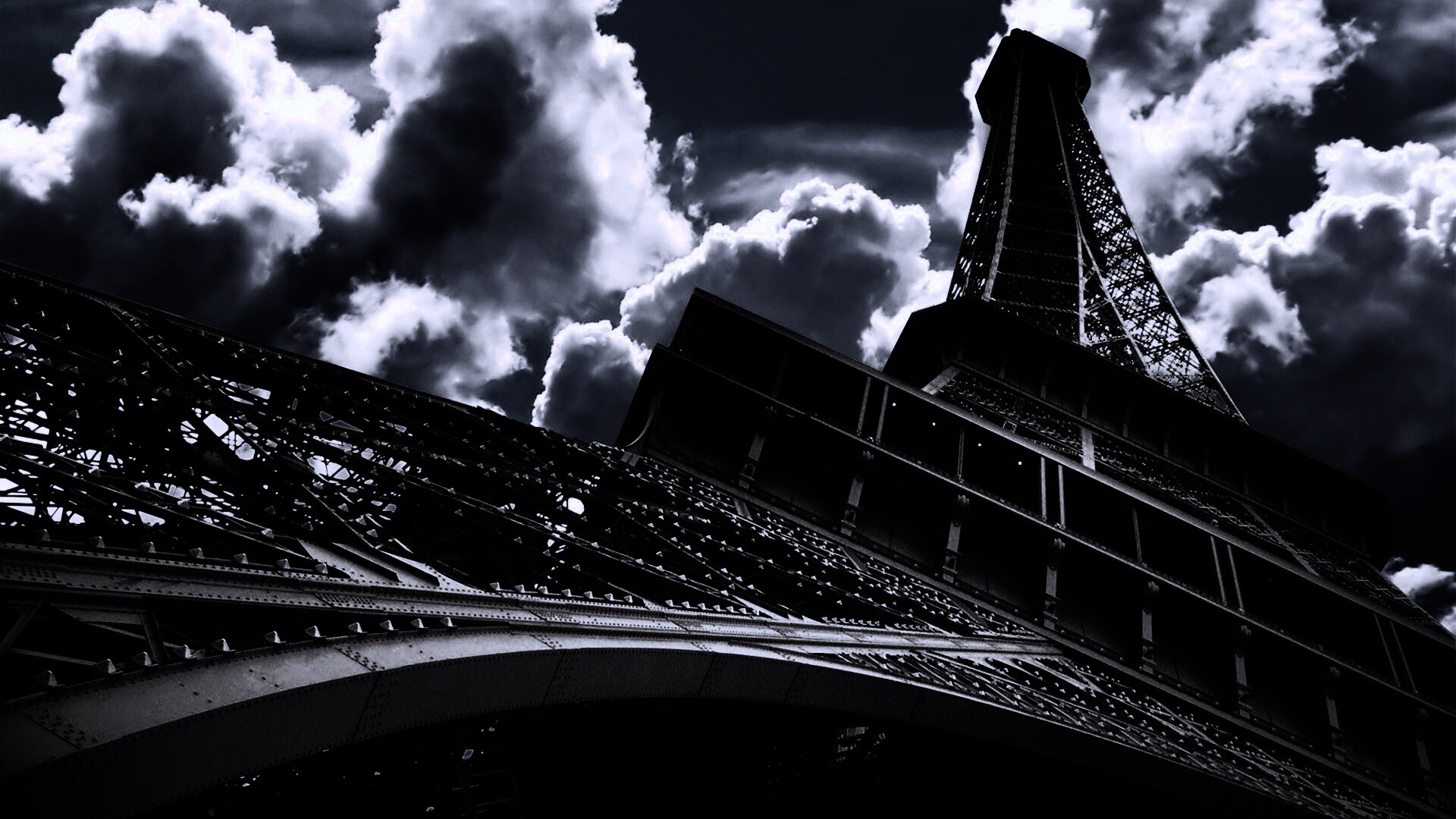 Эйфелева башня обои