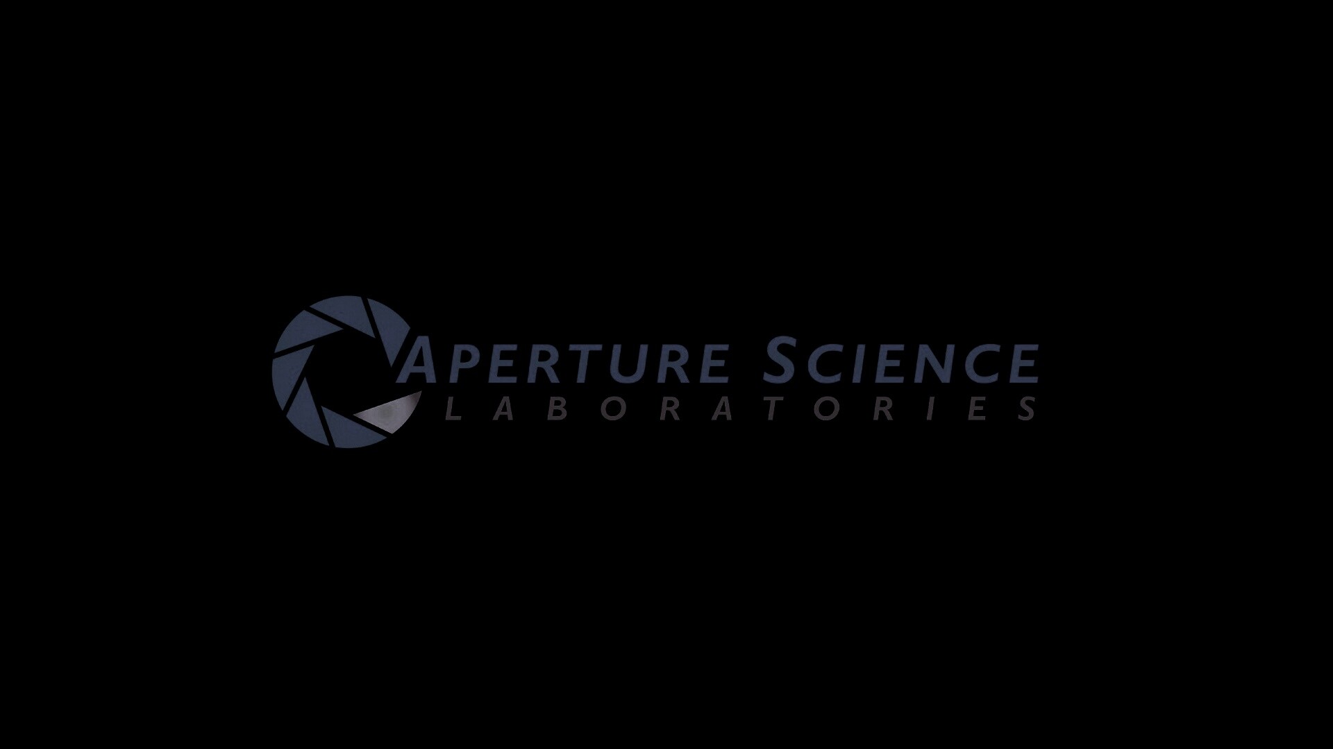 Aperture Science обои