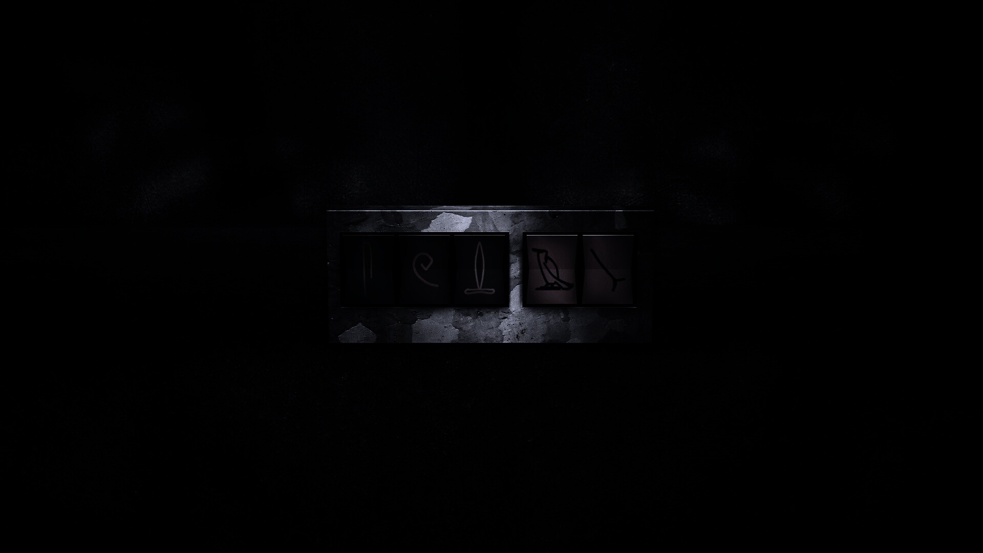 Табло из потерянных обои