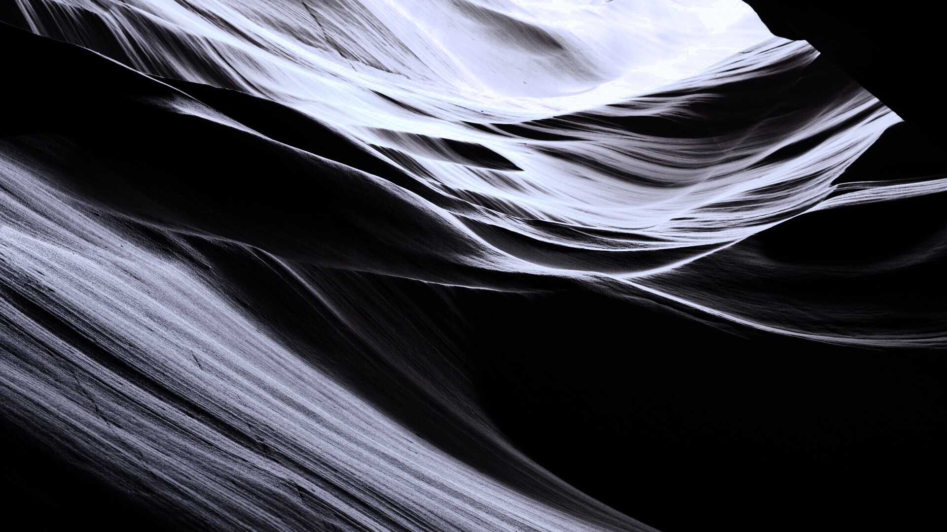 Живописная пещера обои