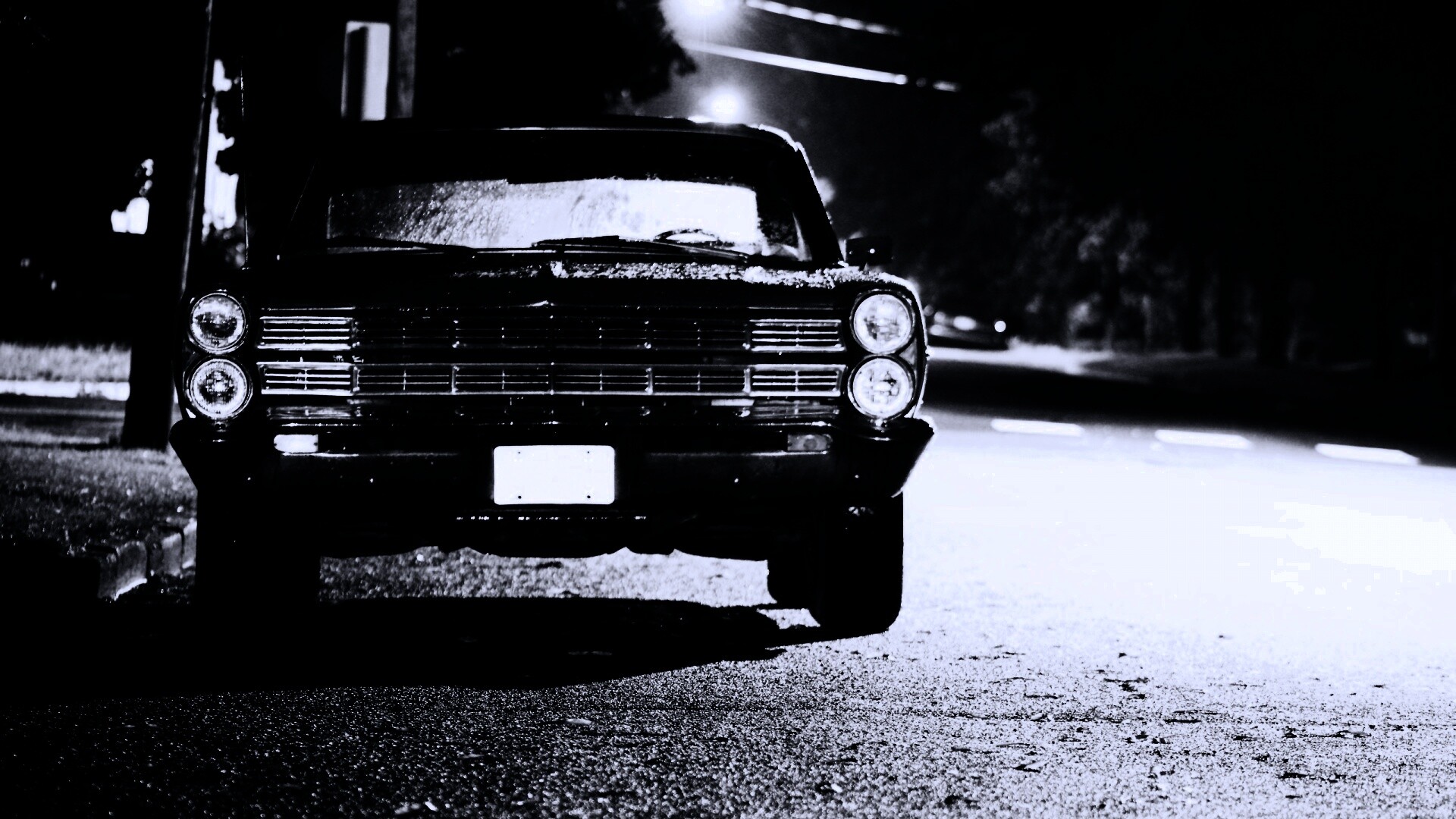 Ford Galaxie обои