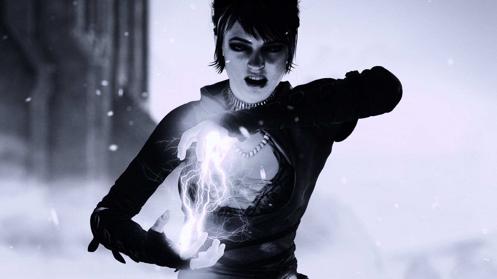 Морриган обои