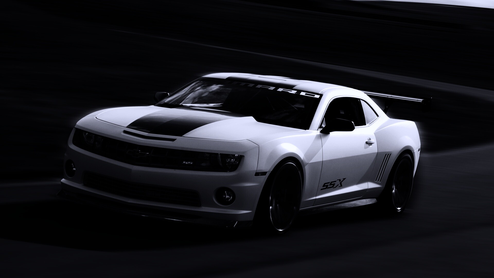 Chevrolet Camaro SSX Concept обои