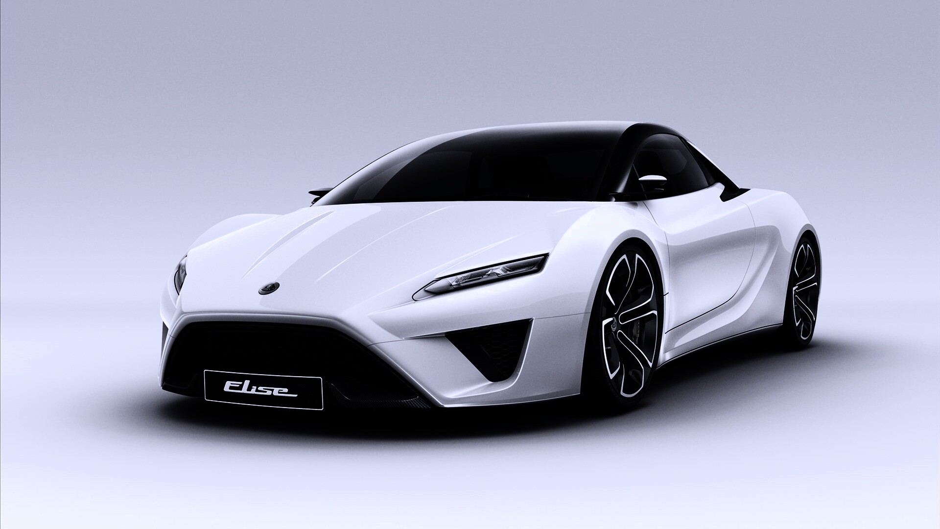 Lotus Elise 2015 обои