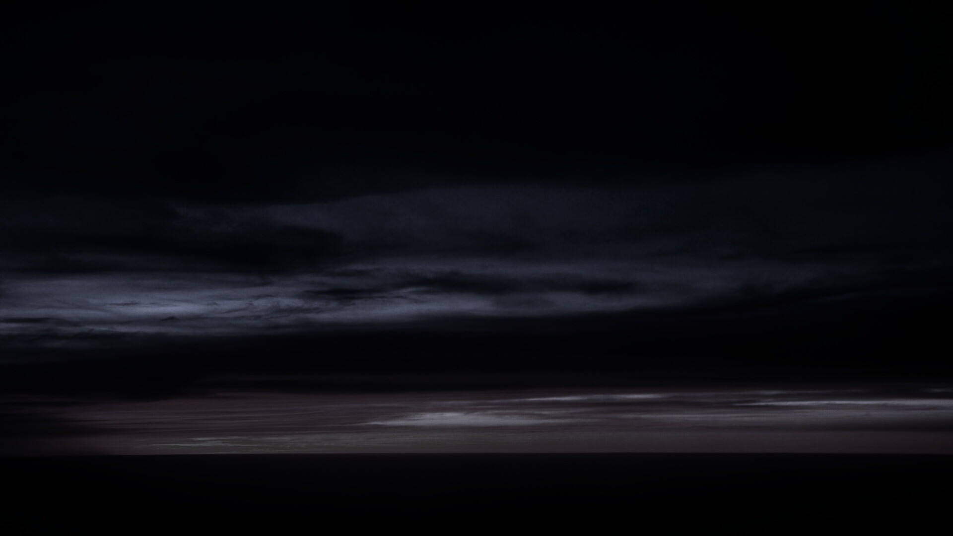 Закатное небо обои