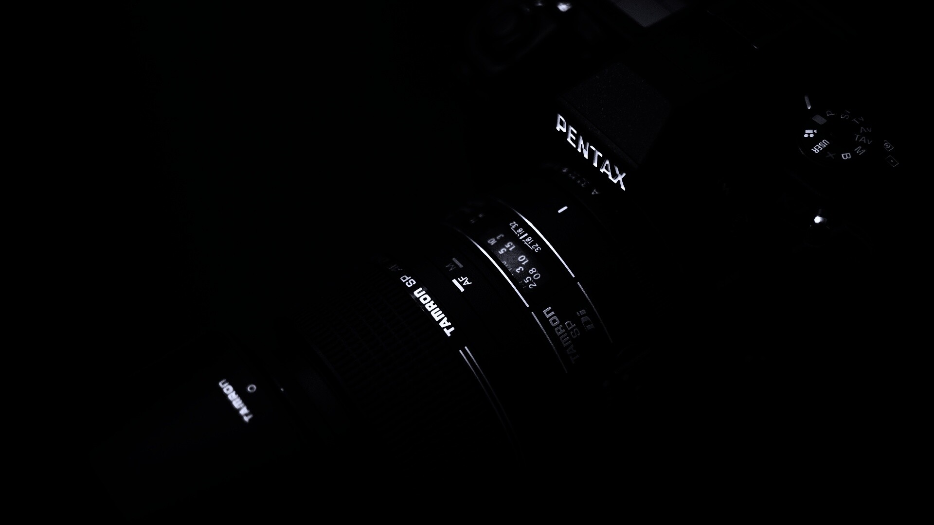 Фотоаппарат pentax объектив обои