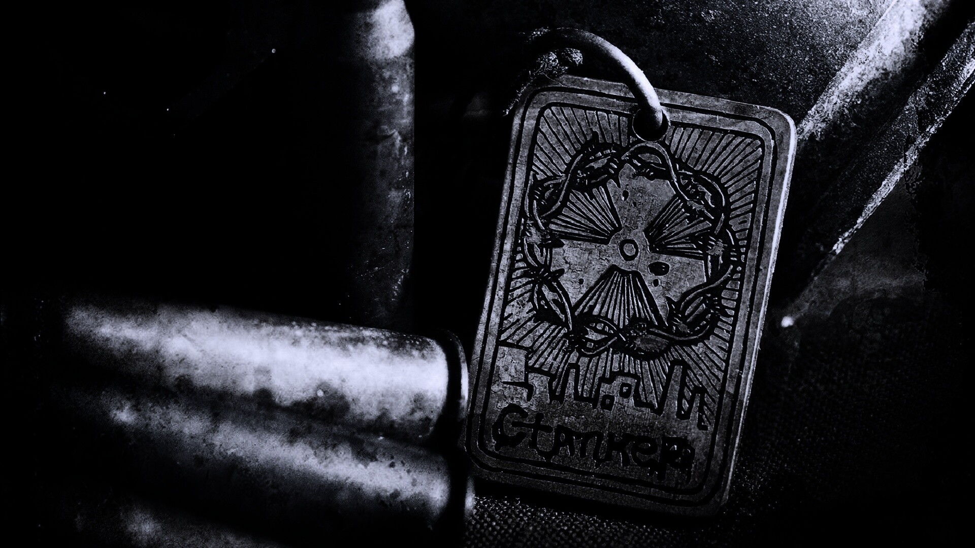 Сталекерский значок обои