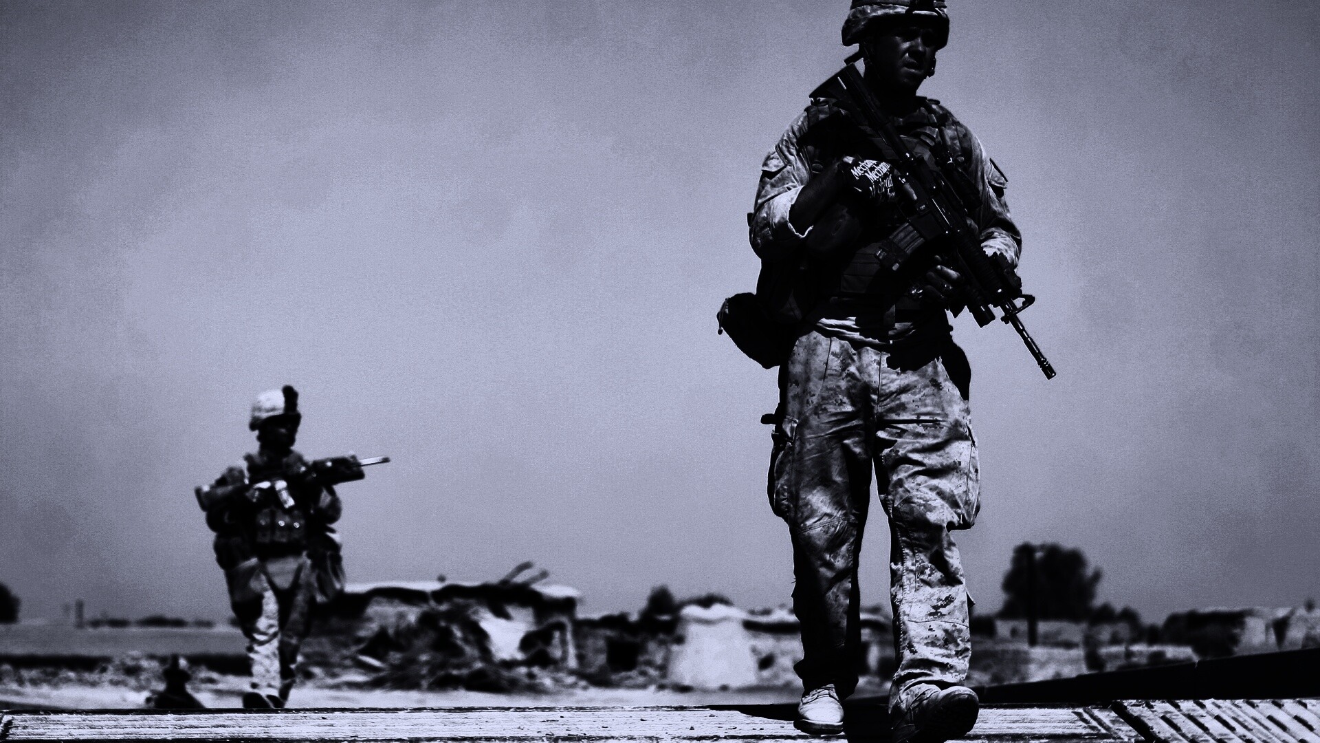 Солдаты обои