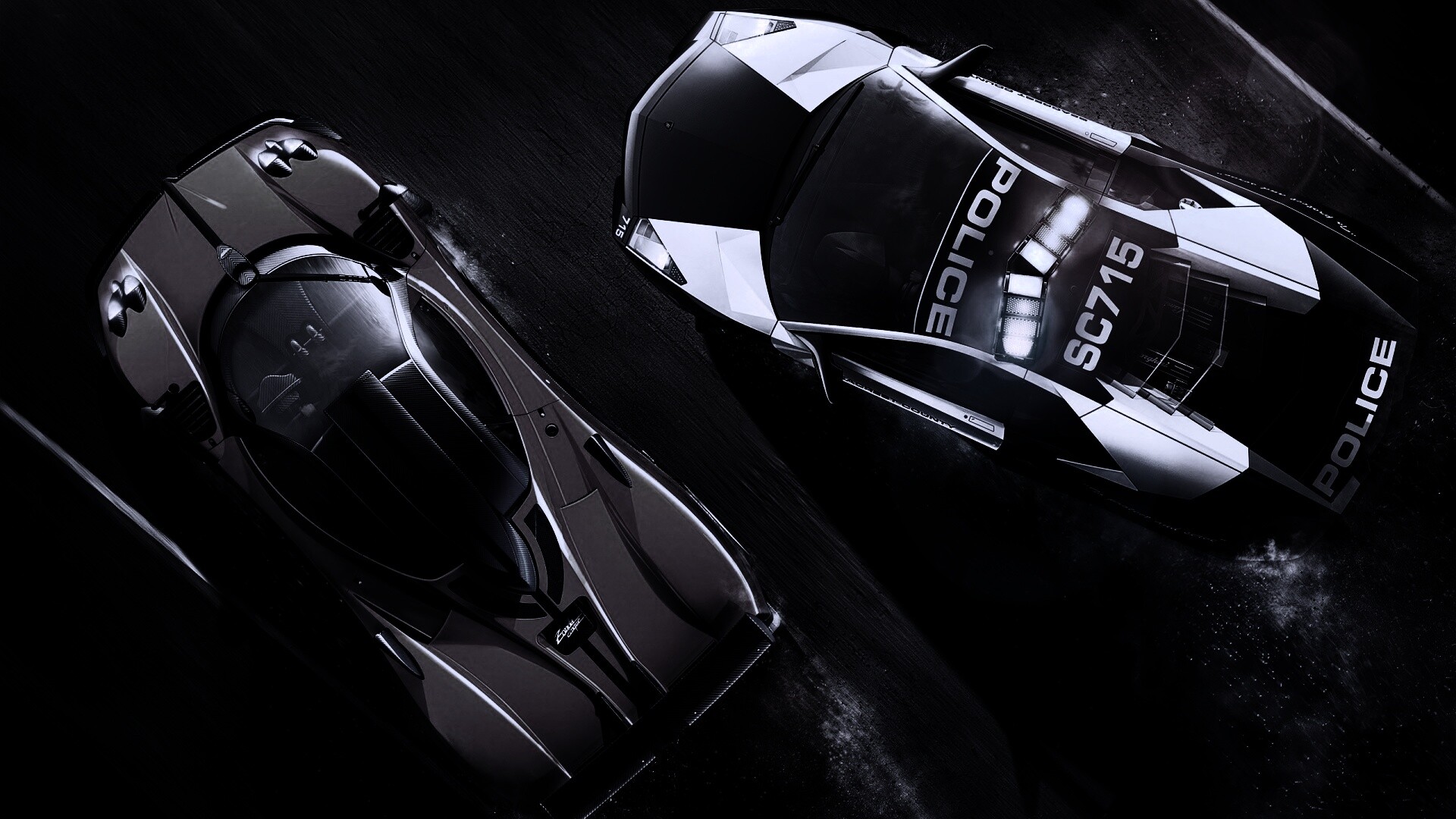 Hot Pursuit обои