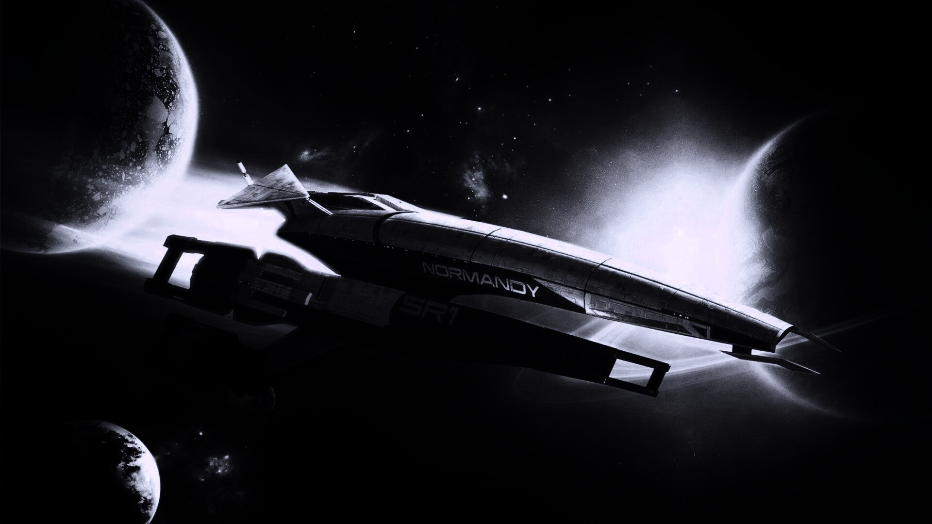 Нормандия обои