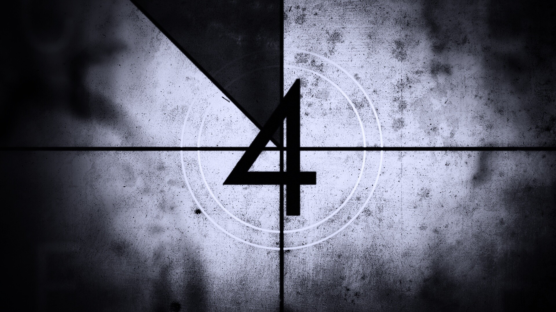 Обратный отсчёт обои