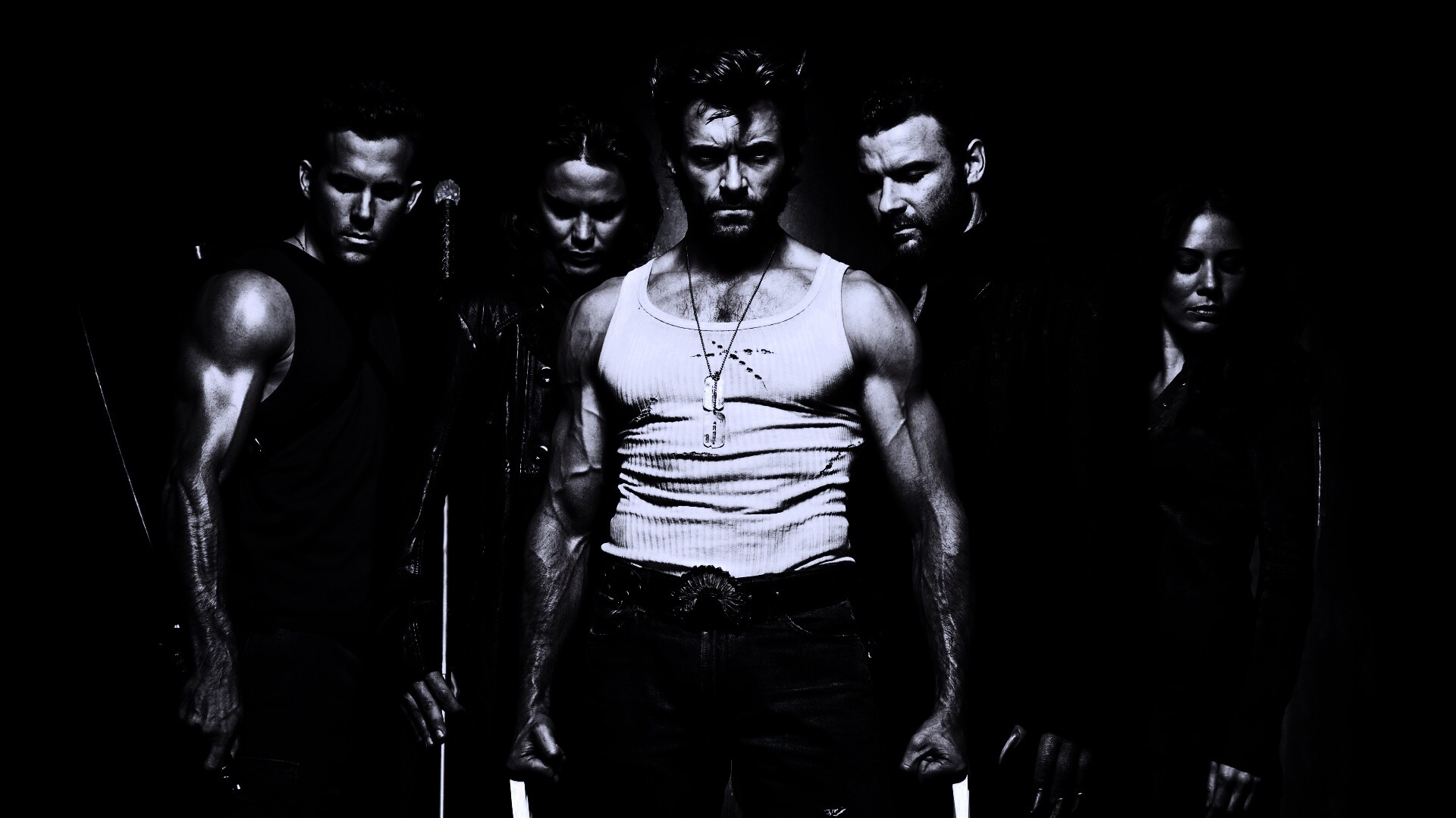 Люди икс: Начало. Расомаха. обои