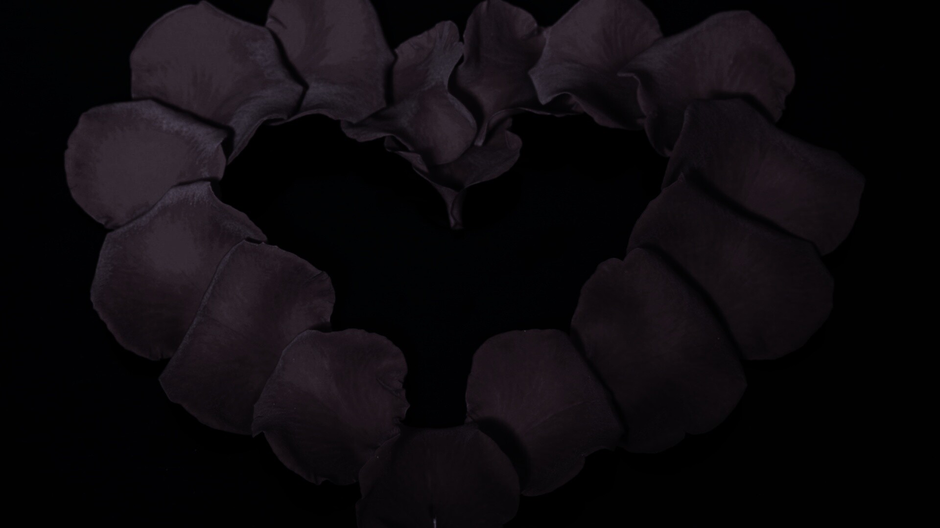 Красивое сердце обои