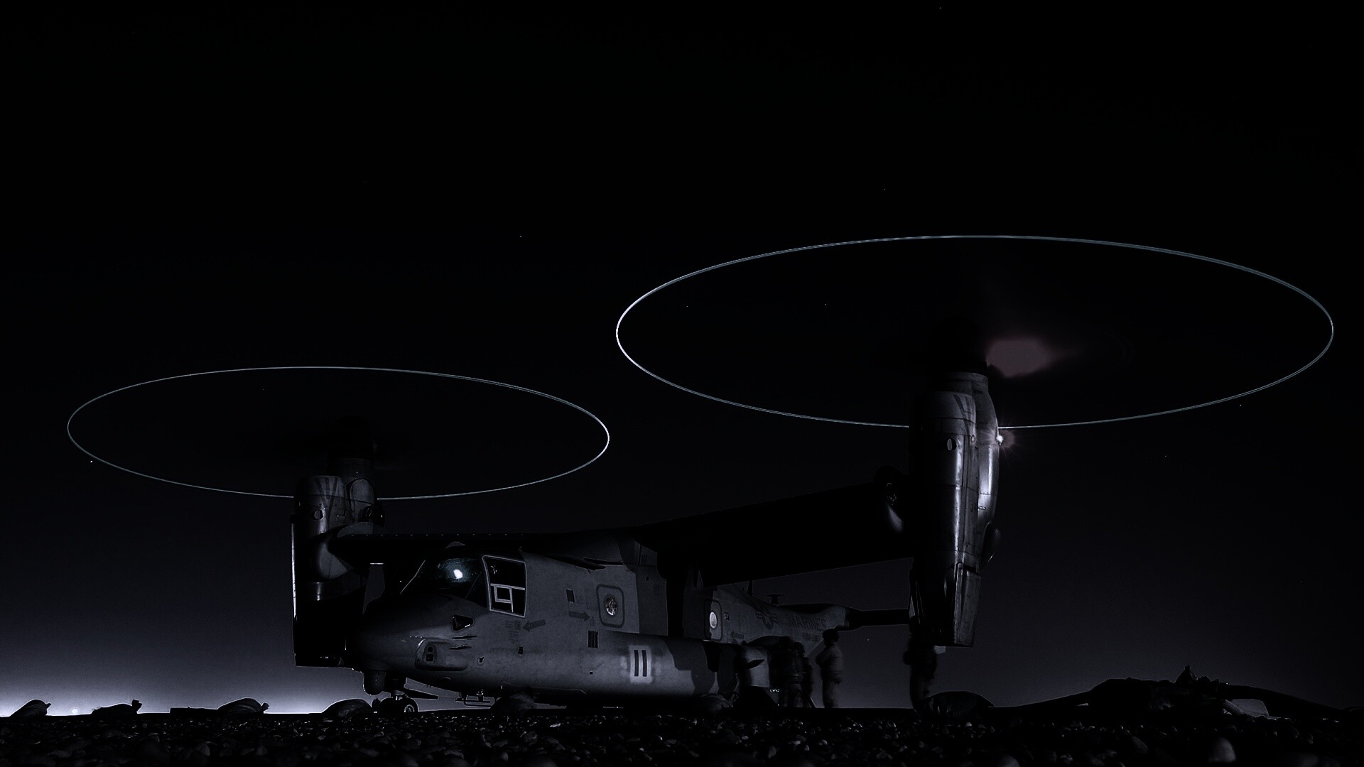 Конвертоплан обои