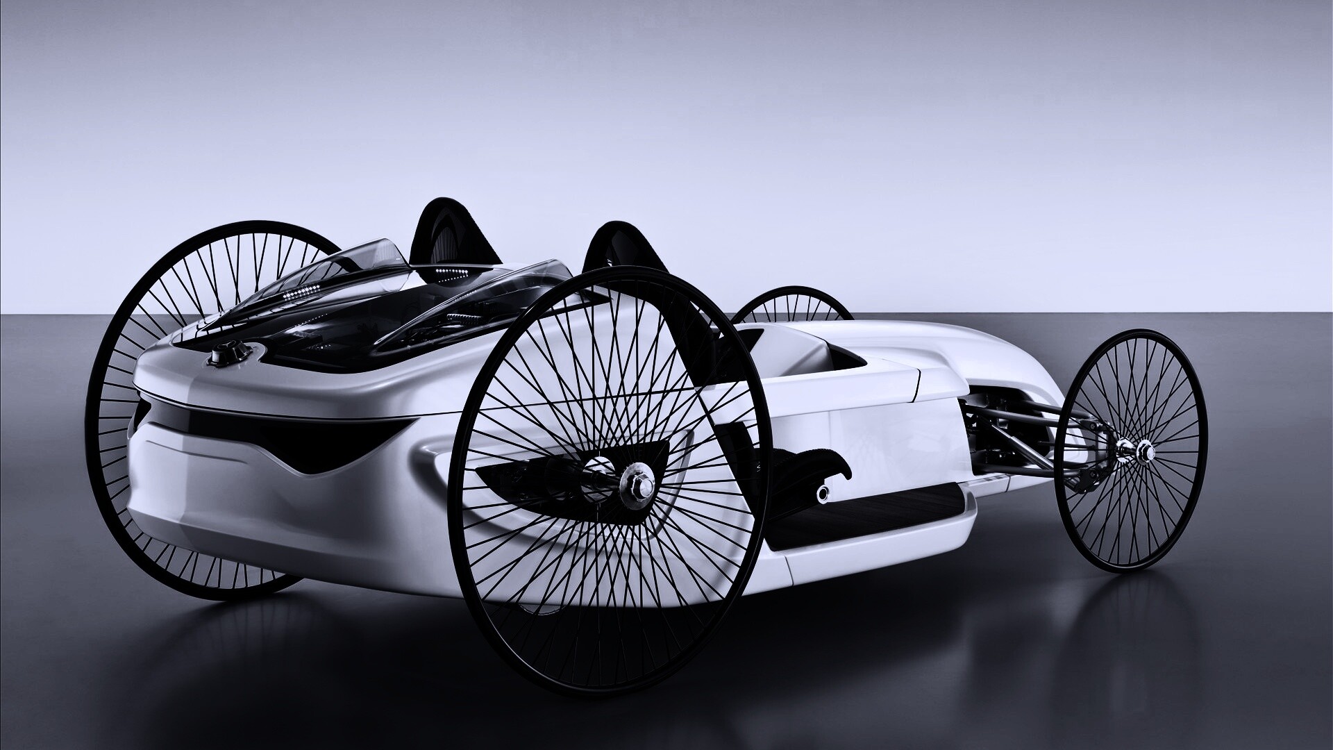 Новое старое: концепт мерседес обои