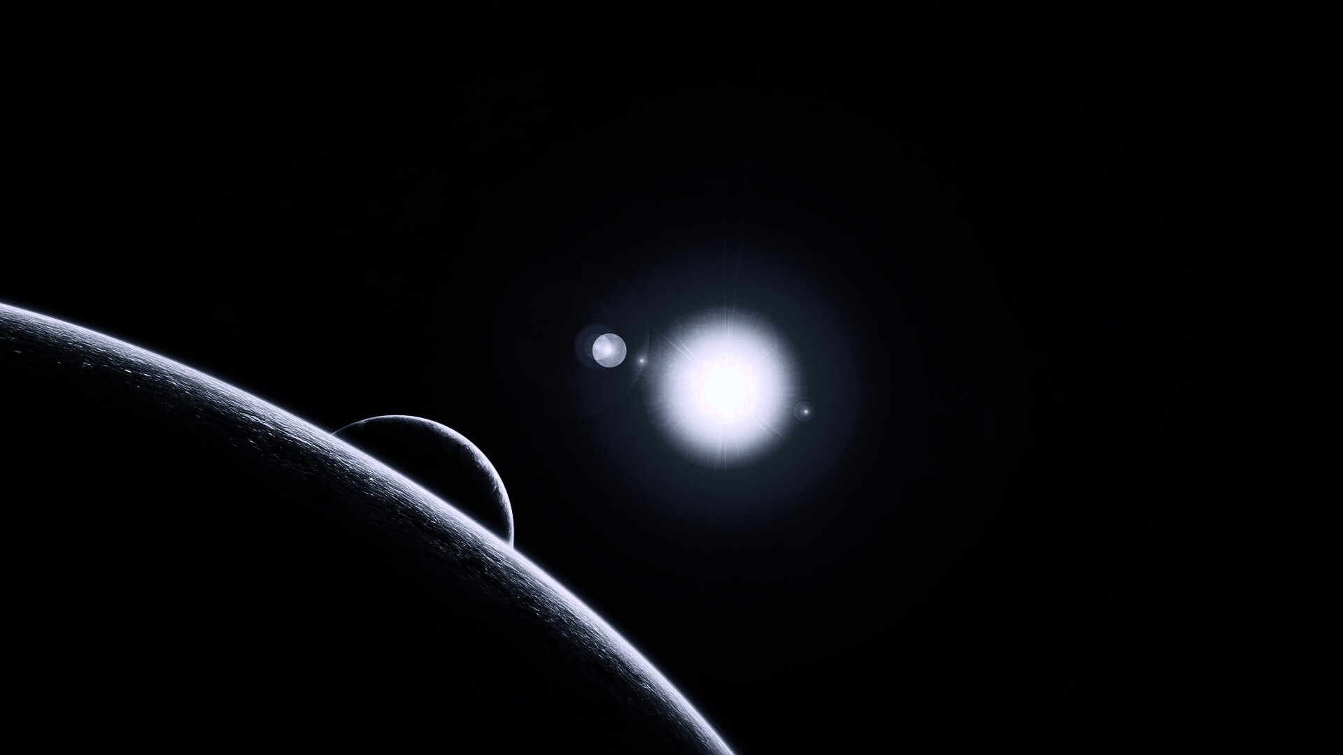 космос обои