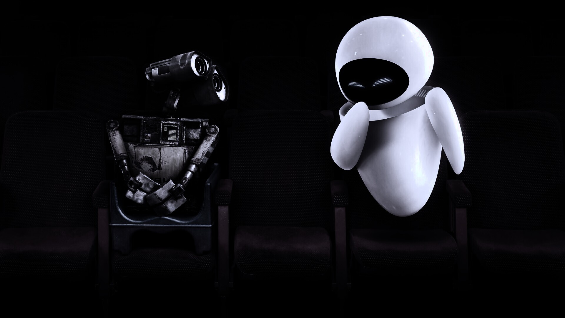 Валли в кино обои