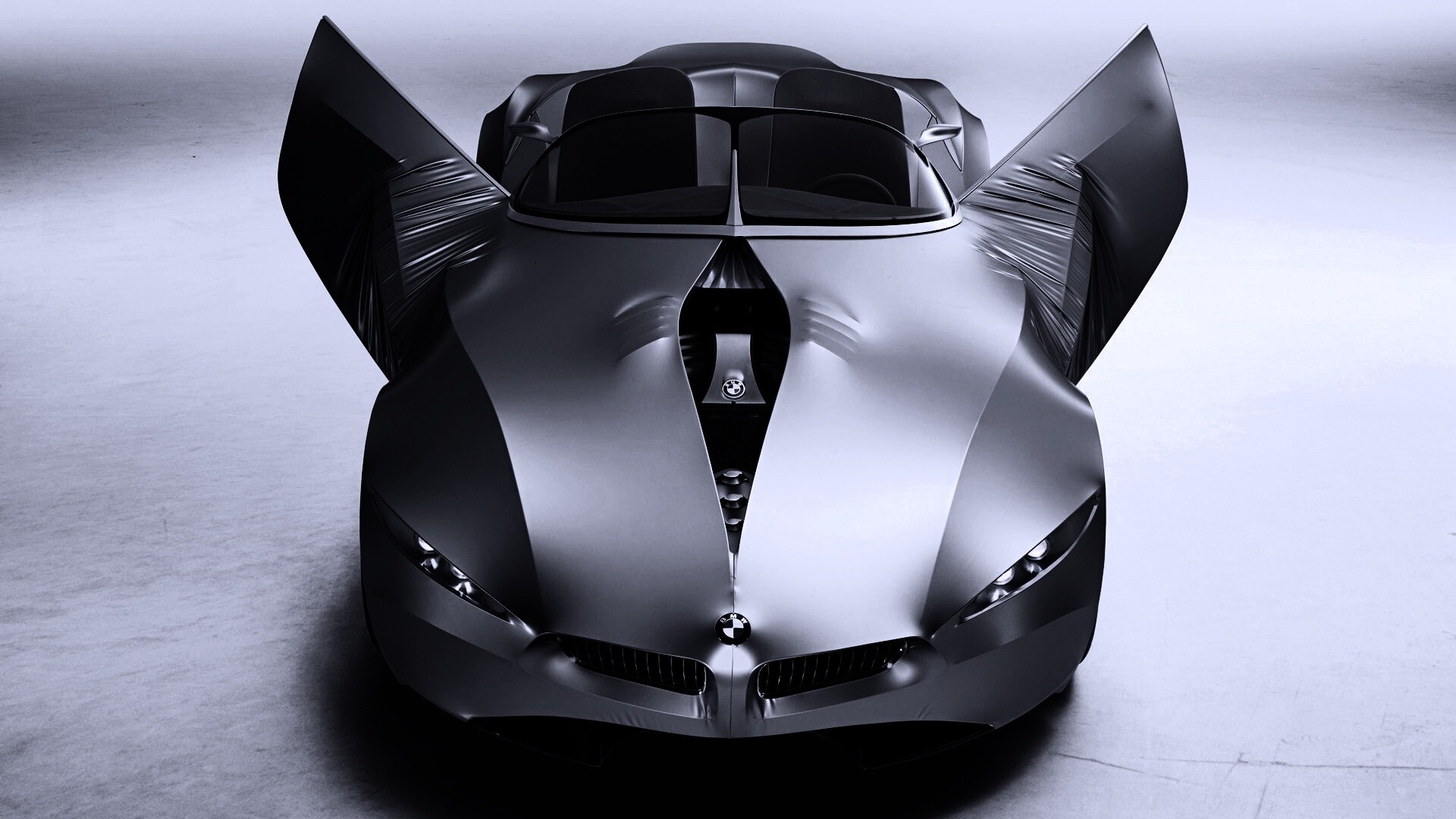 Концепт BMW обои