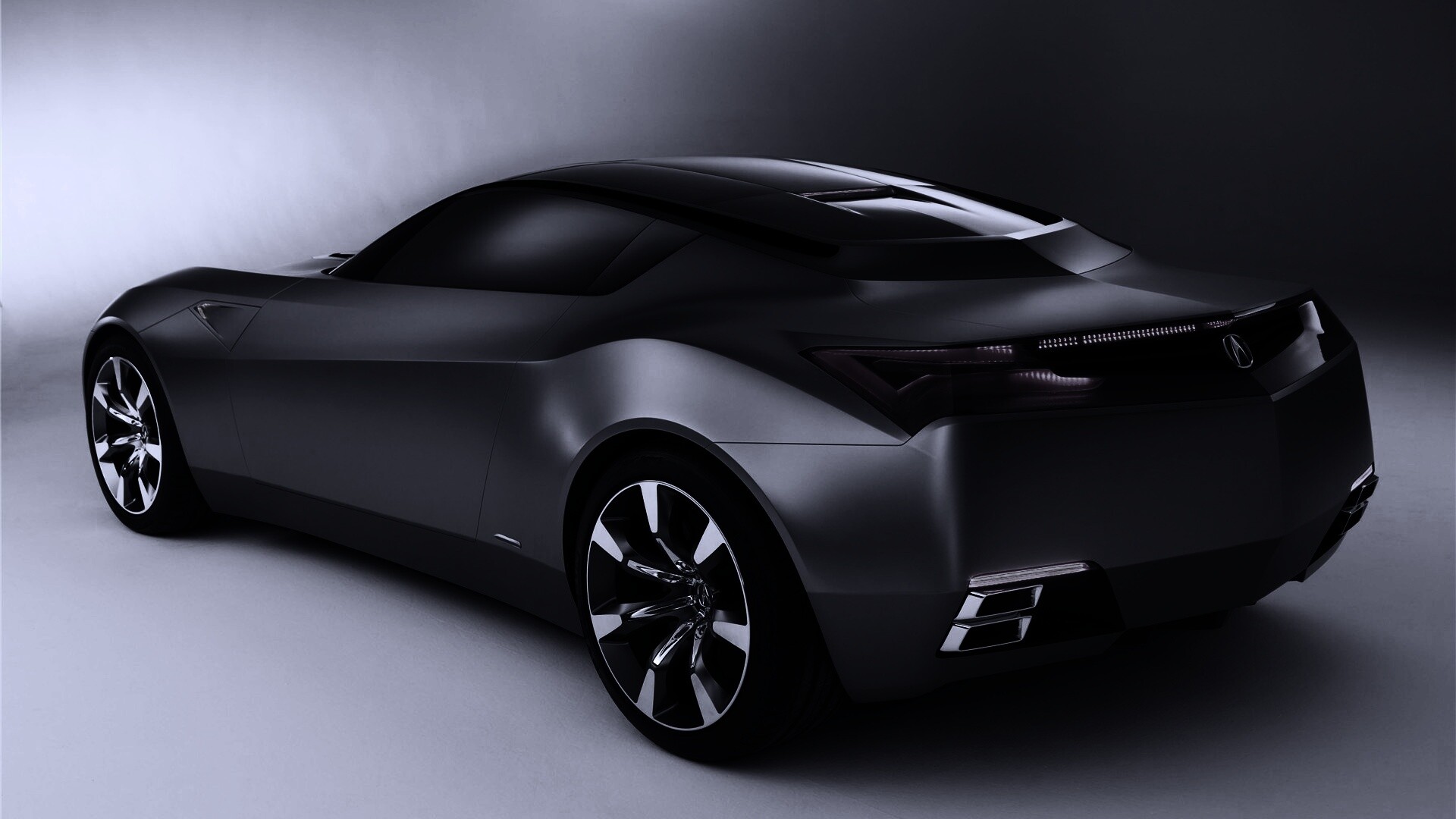 Концепт Acura обои