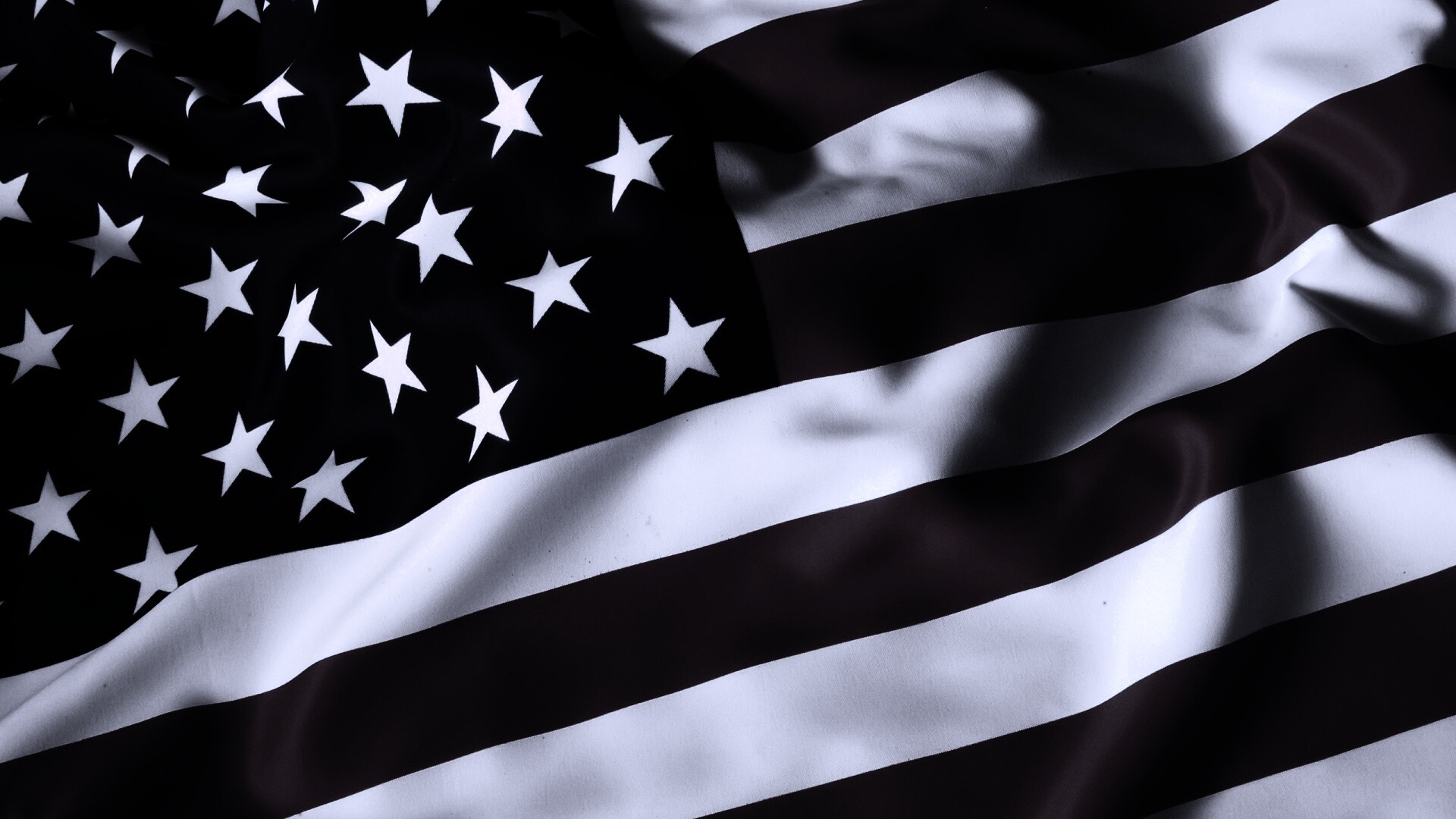 Флаг США обои