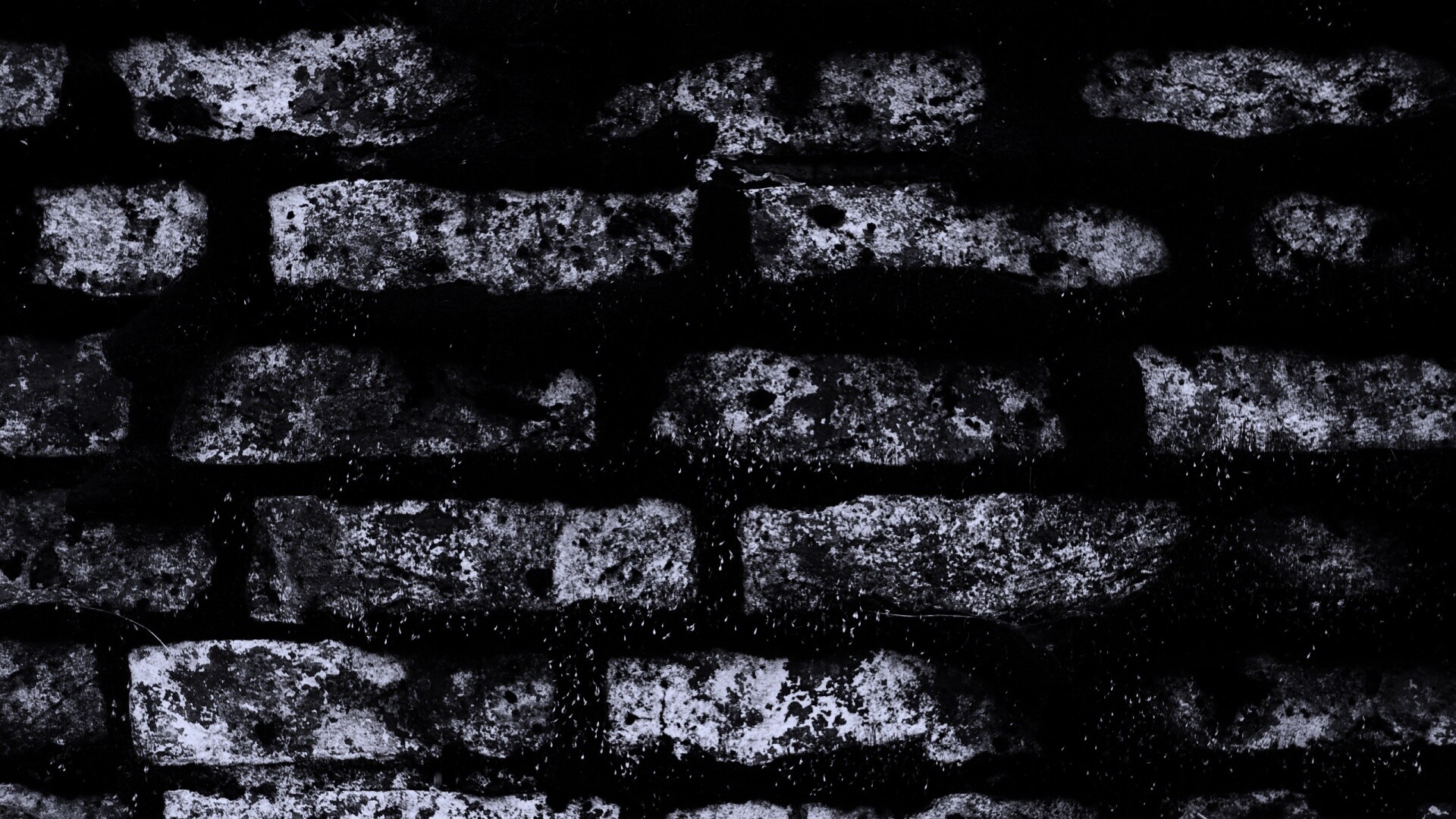 Кирпичная стена обои