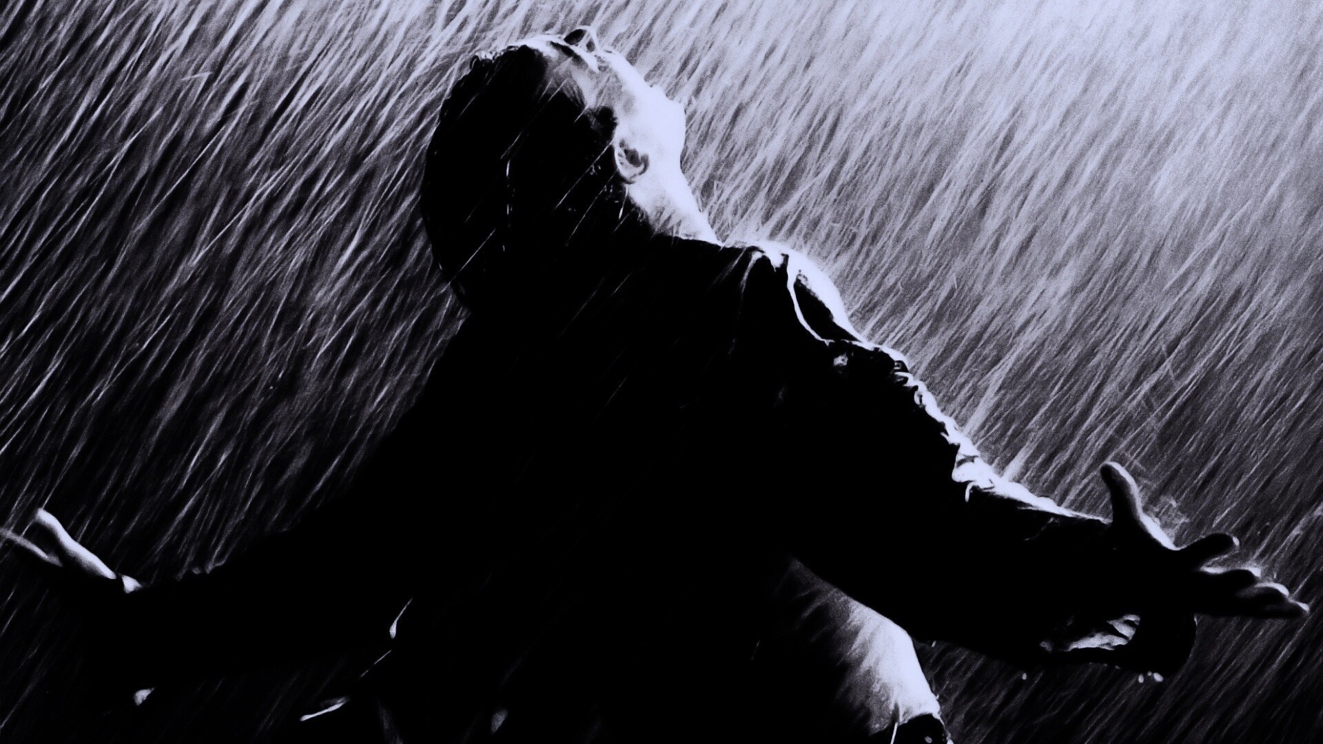 Энди Дюфрейн обои