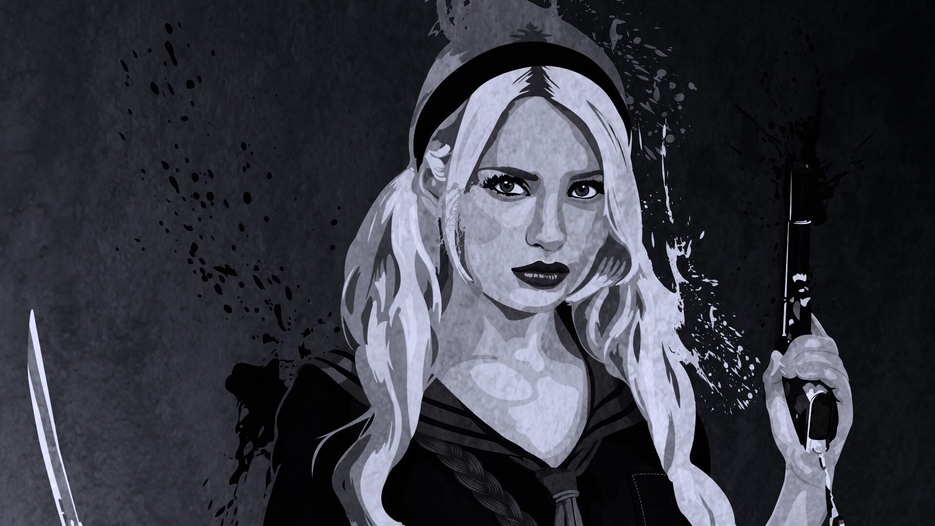 Фанарт Baby Doll обои