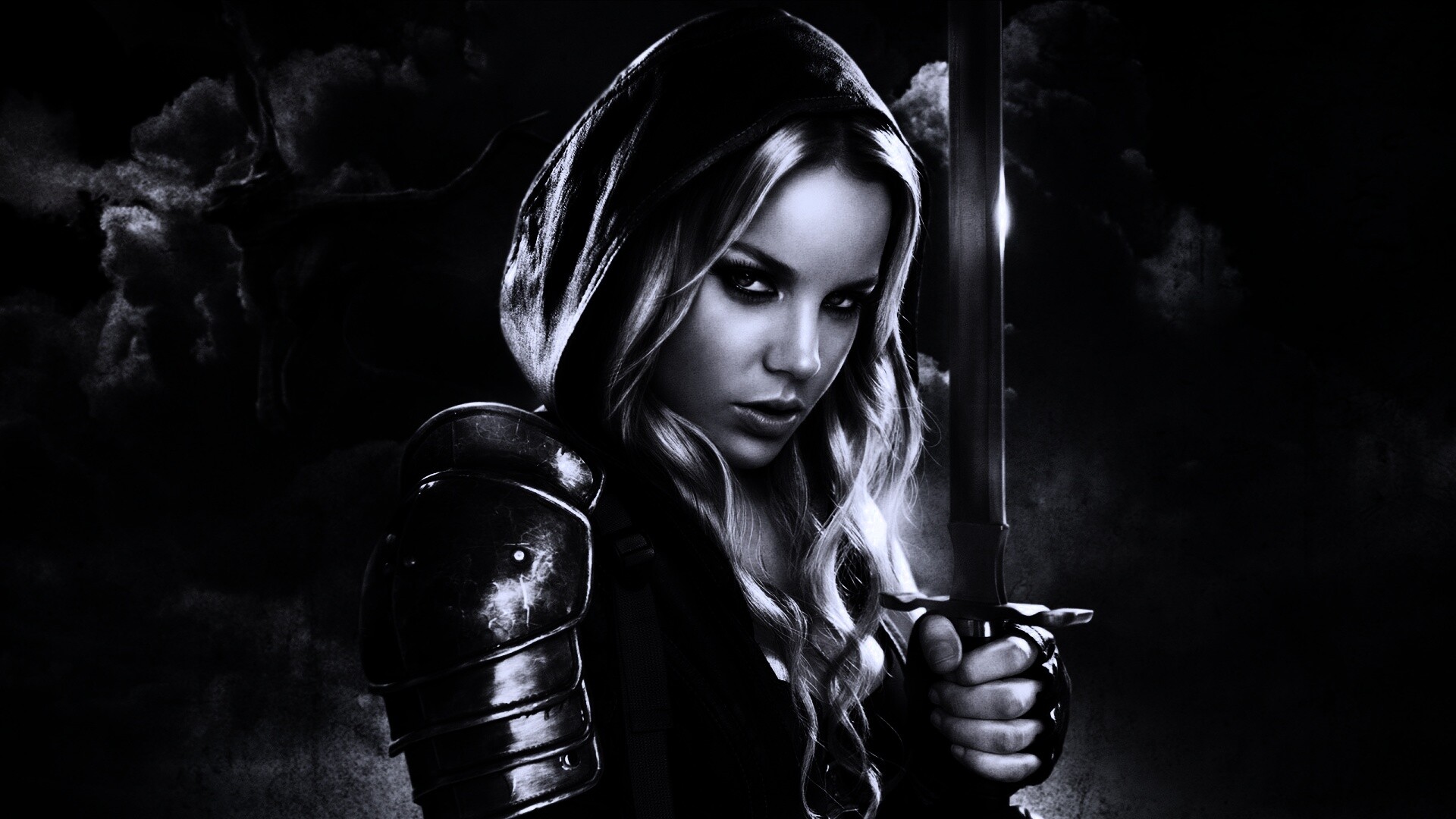 Милашка из Sucker Punch обои