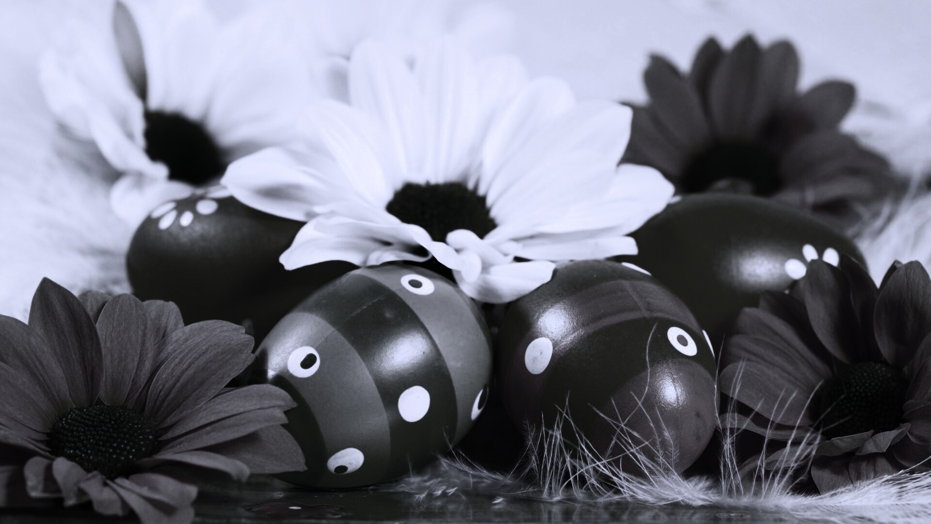 Пасхальный натюрморт обои