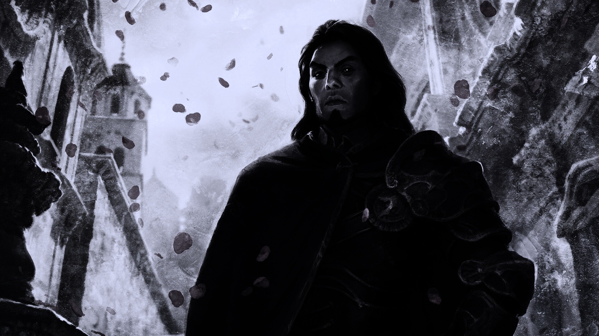 Рыцарь обои