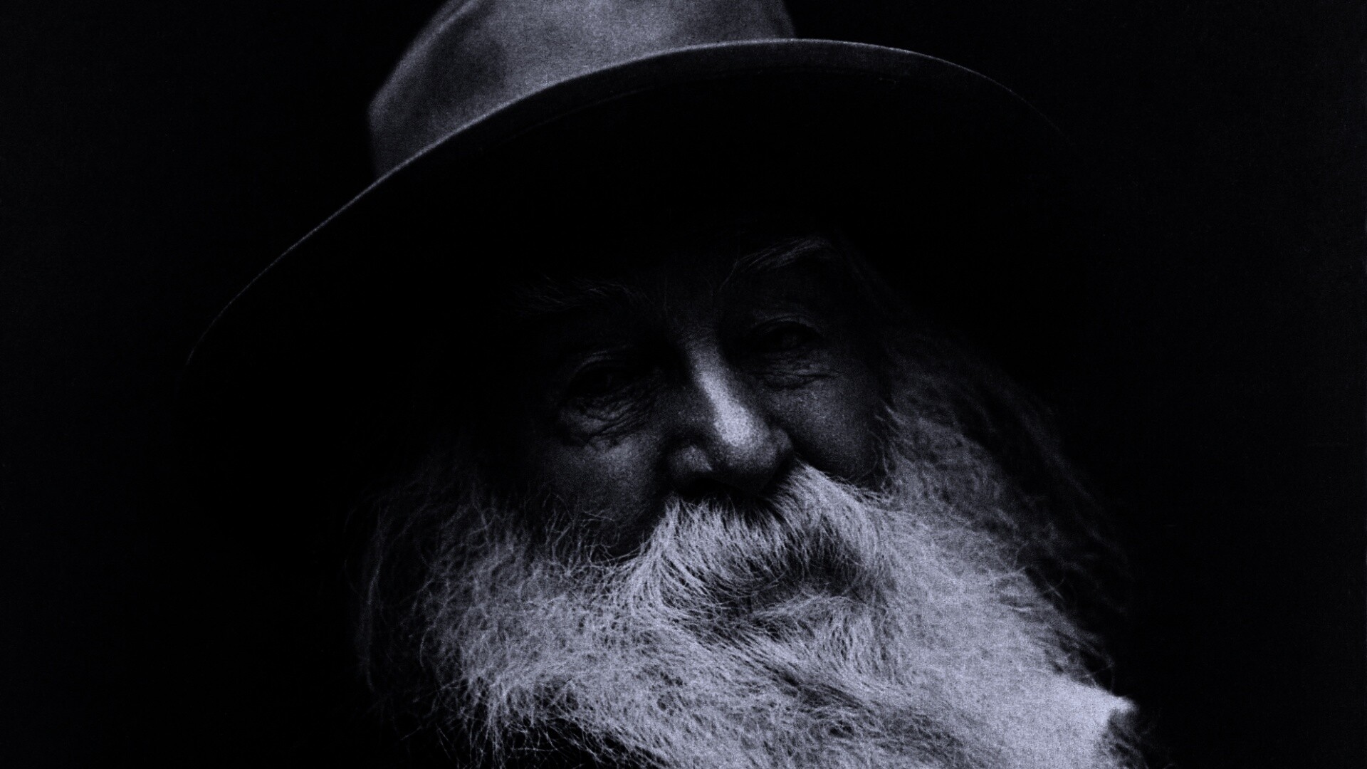 Уолт Уитмен обои