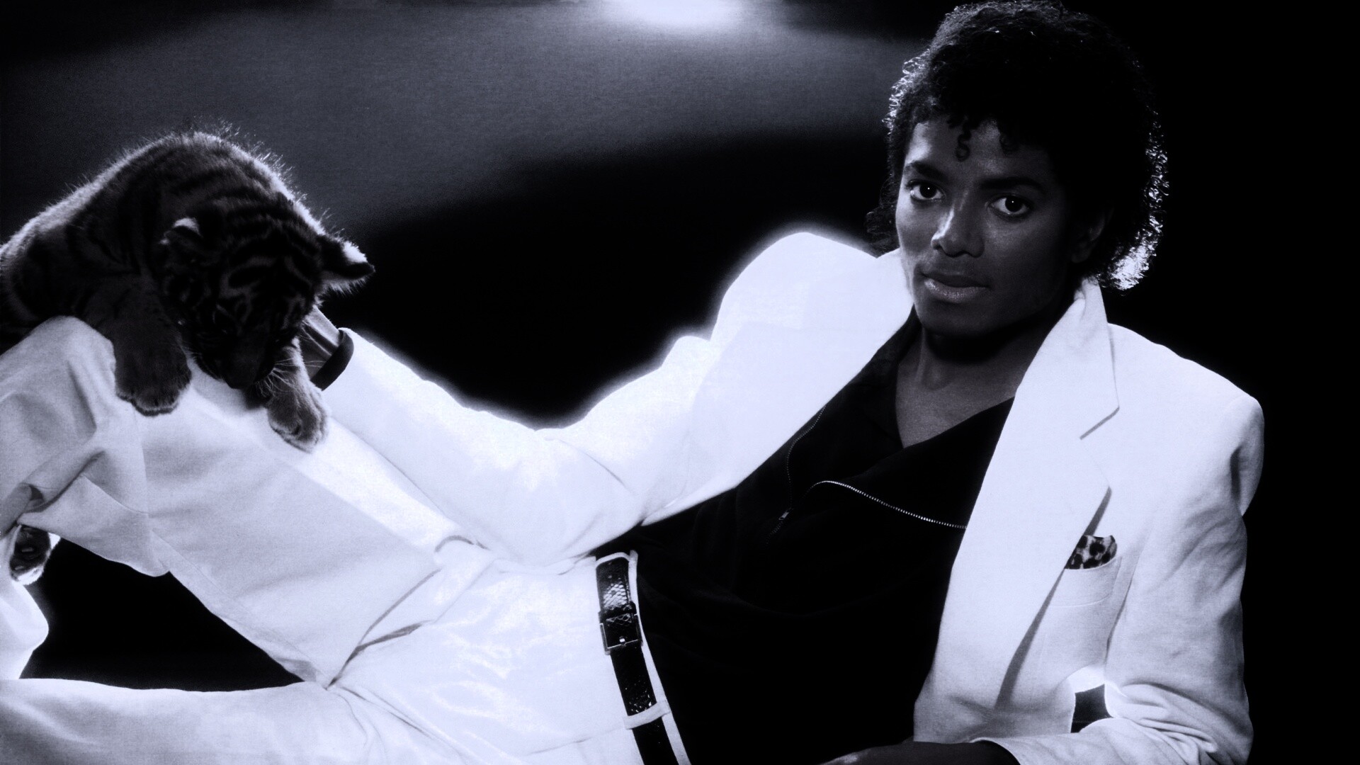 Джексон в молодости обои