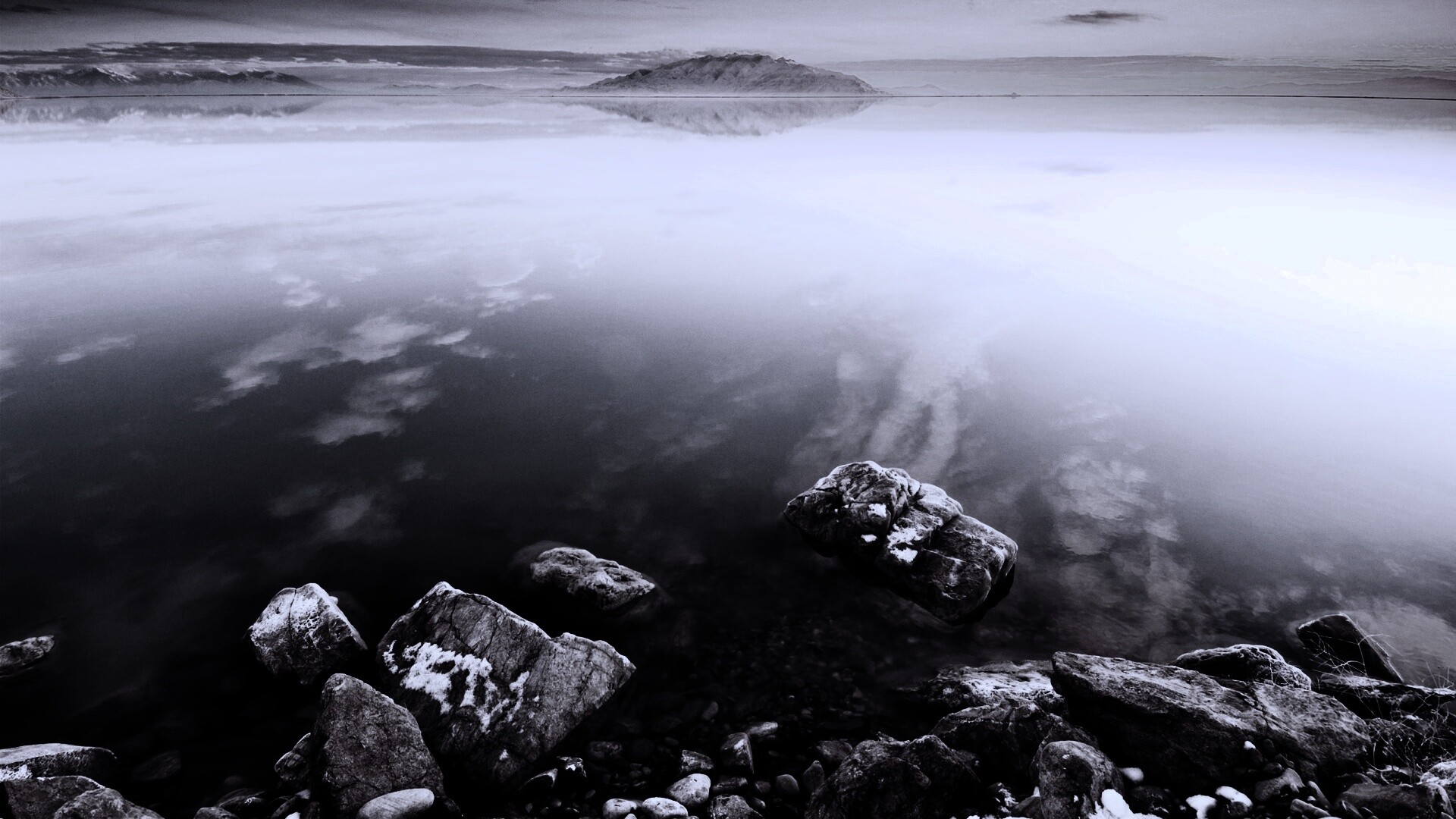 Далекий берег обои