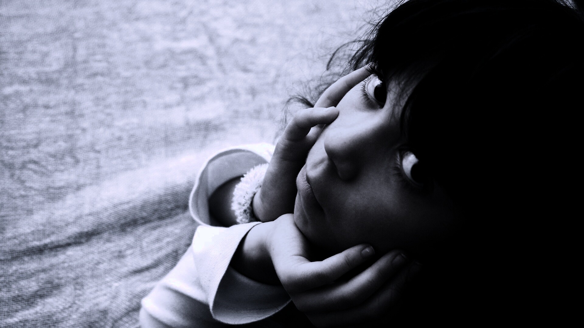 Девочка обои