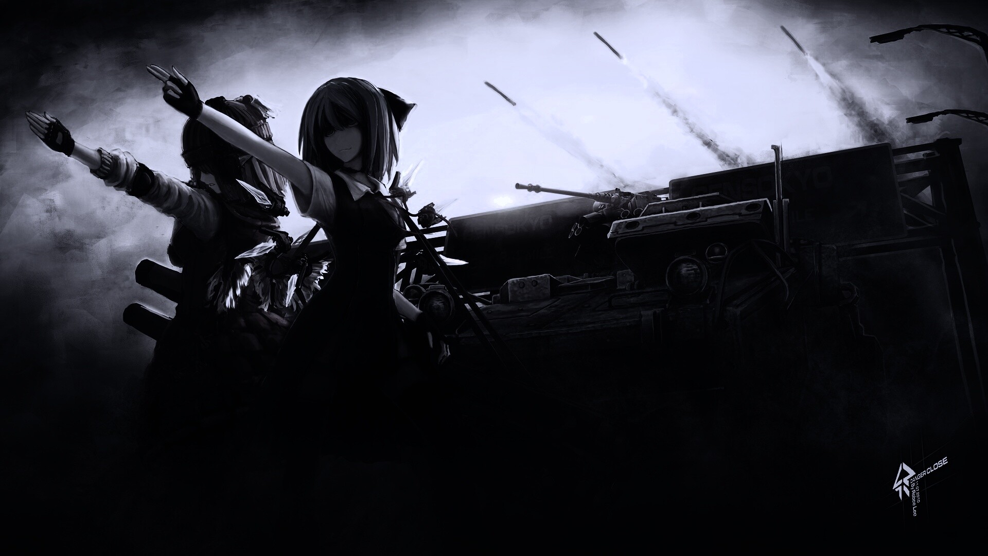 В атаку обои