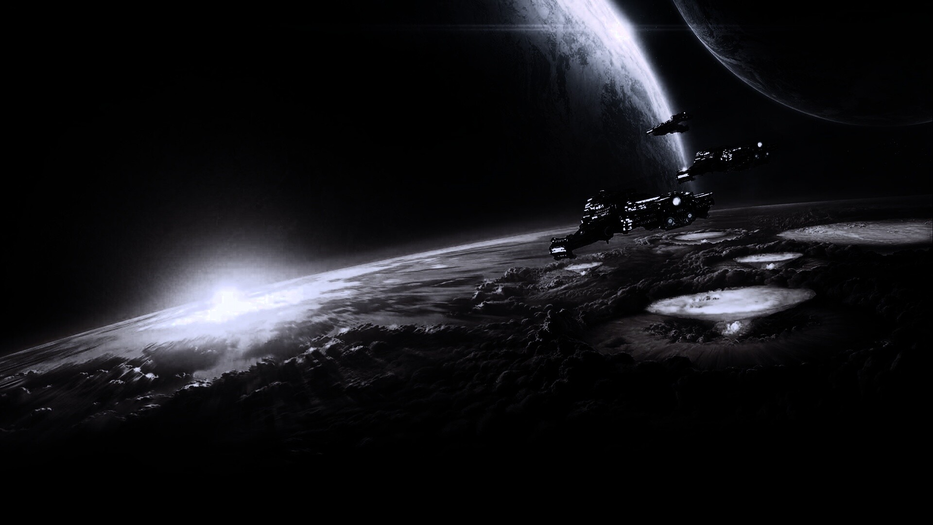 Космические бомбардировщики обои