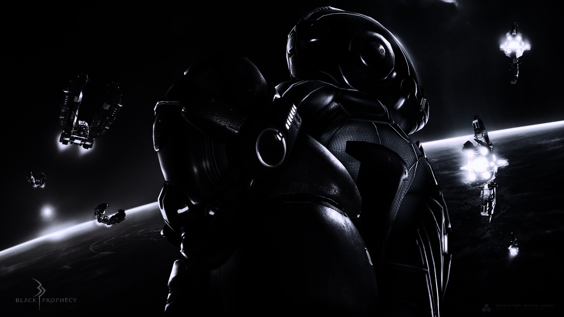 Black Prophecy обои