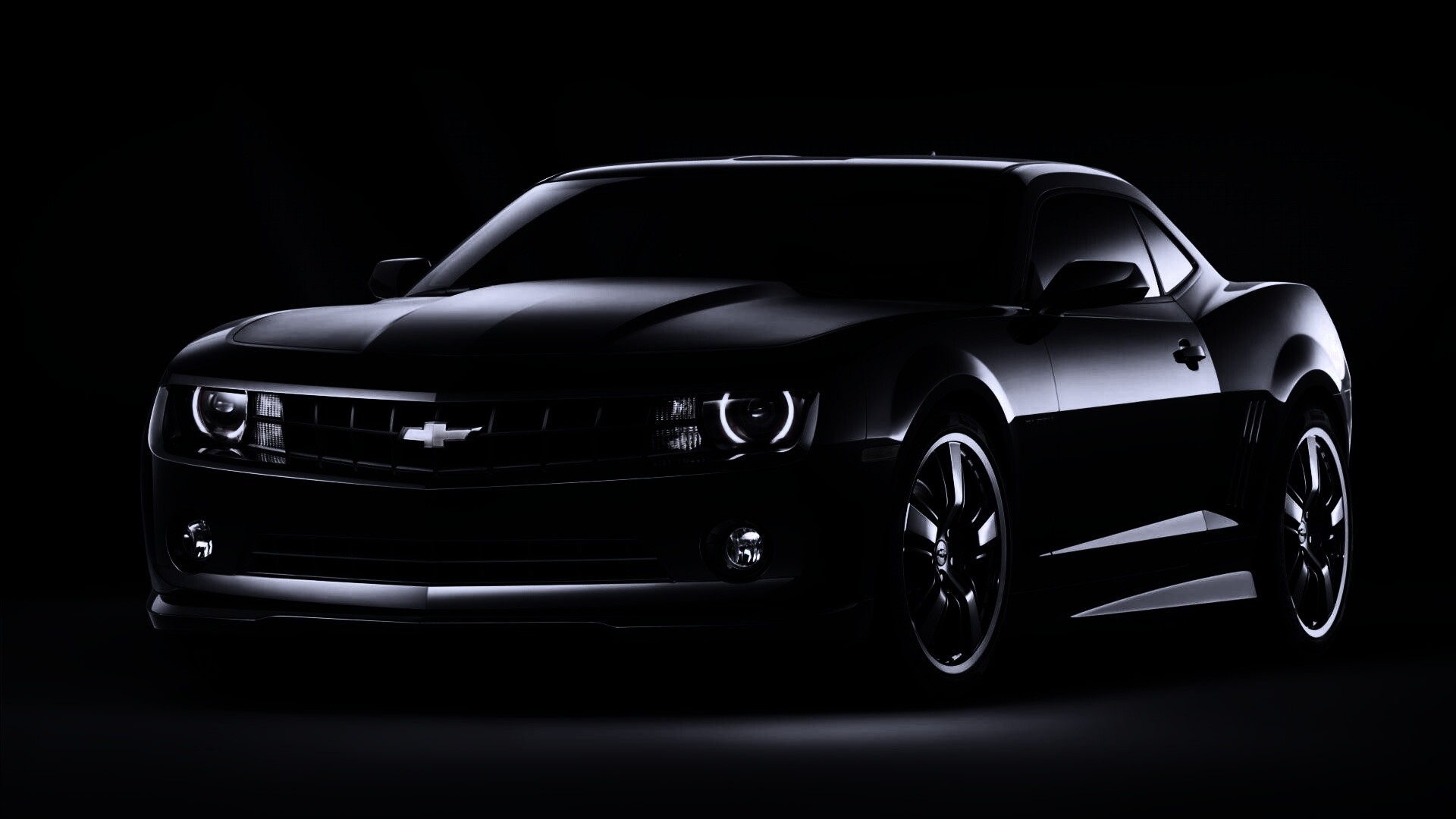 Chevrolet Camaro обои