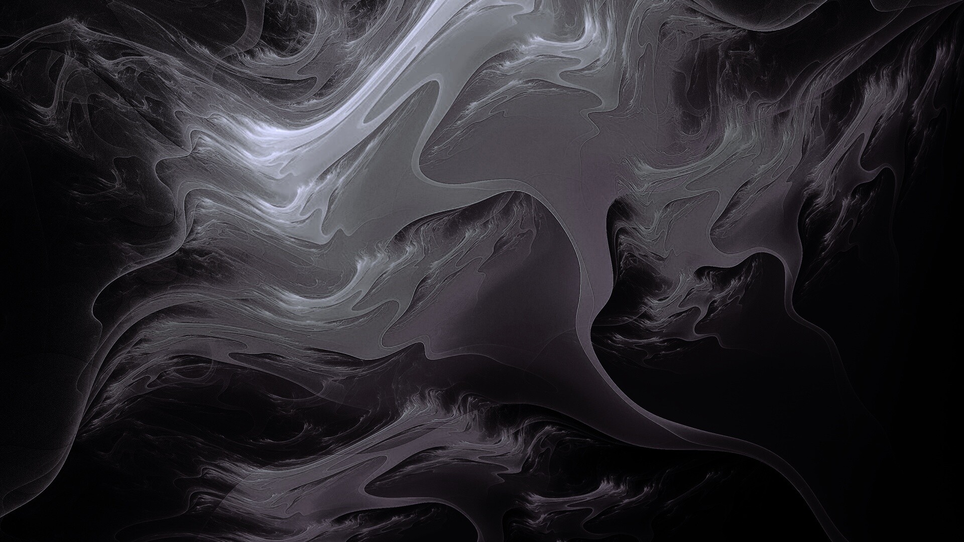 Абстрактная лава обои