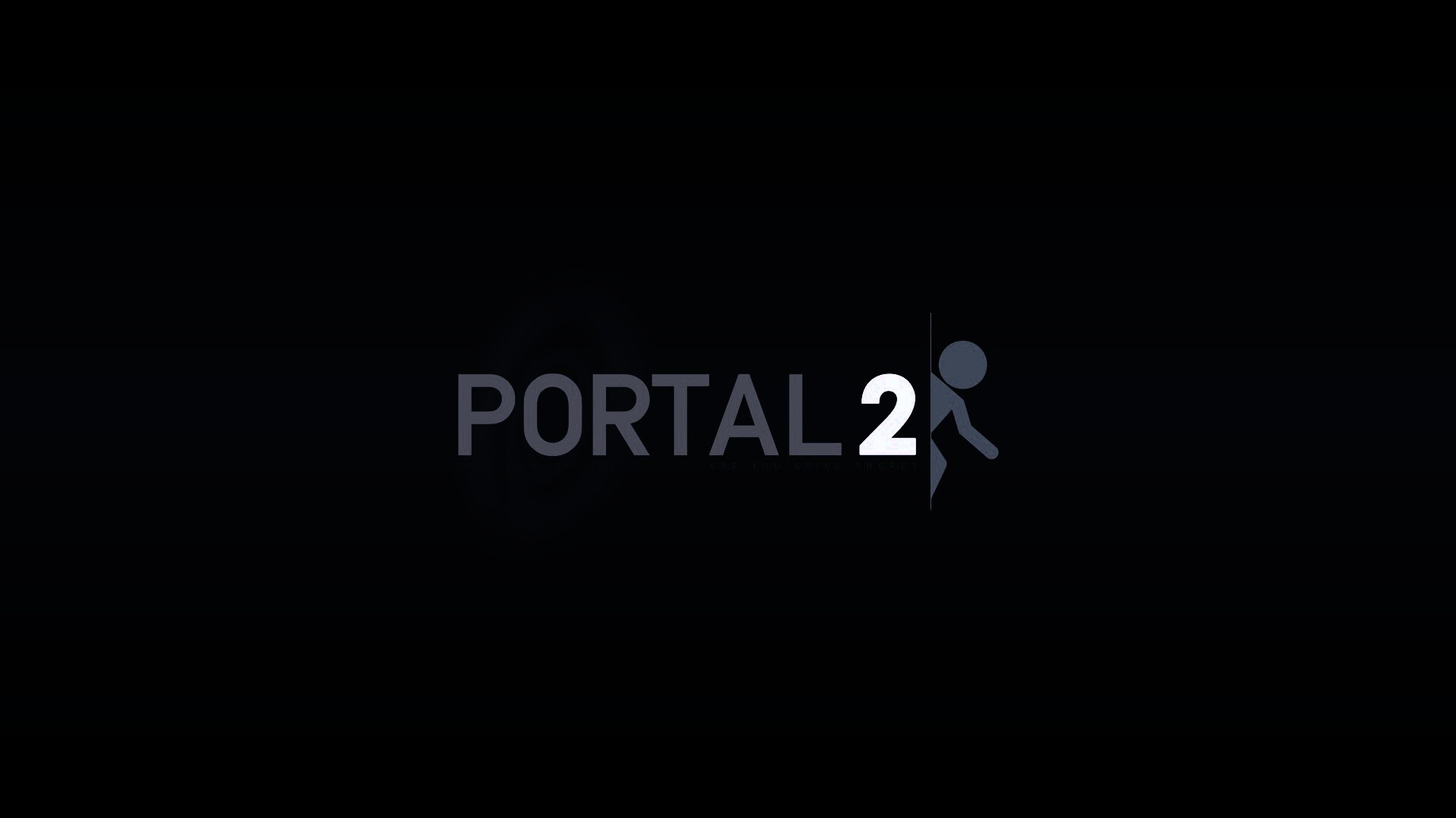 Portal 2 обои